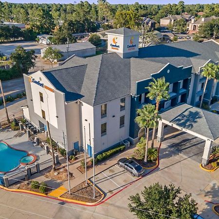 Comfort Suites Houston Nw - Vintage Park Екстер'єр фото