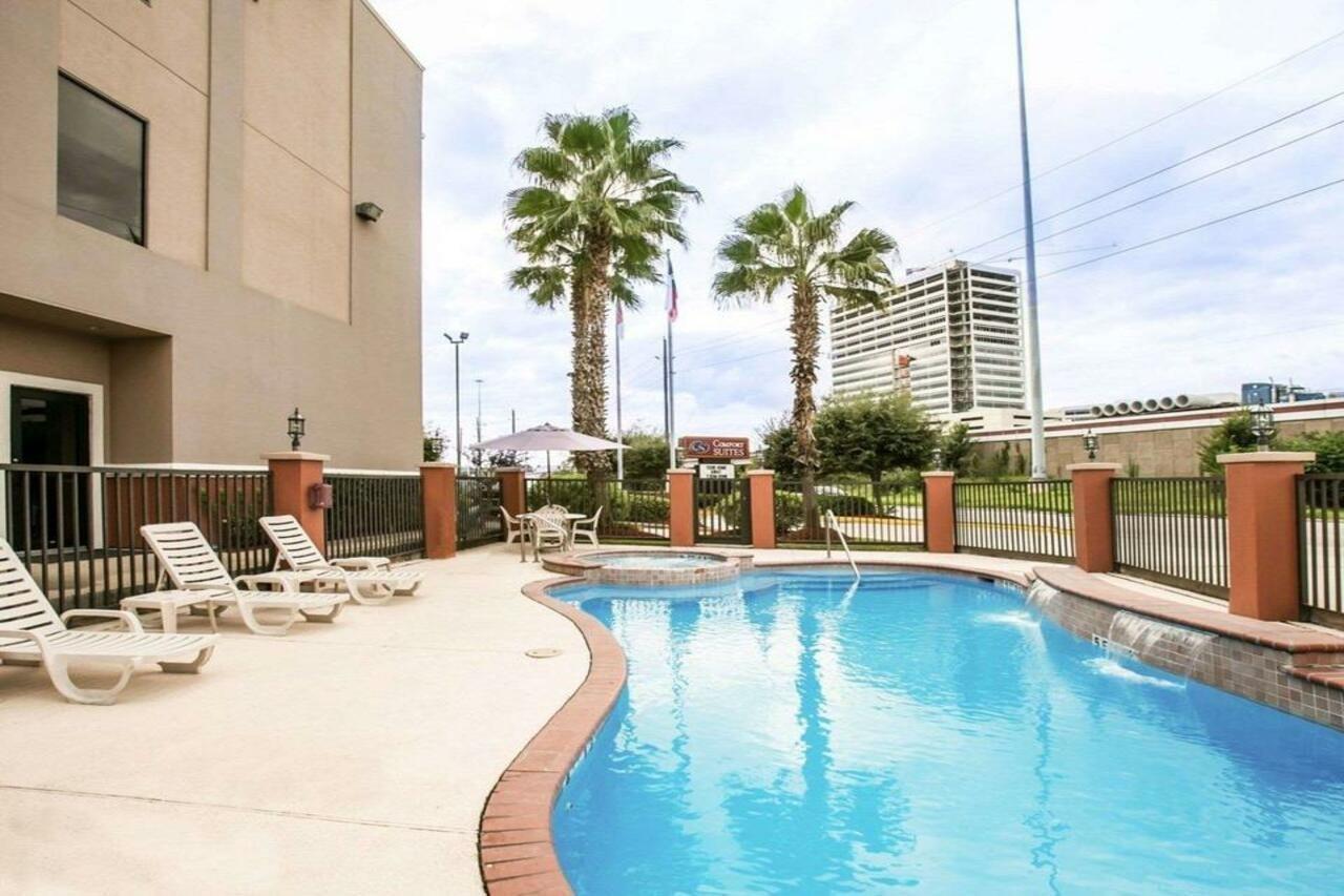 Comfort Suites Houston Nw - Vintage Park Екстер'єр фото