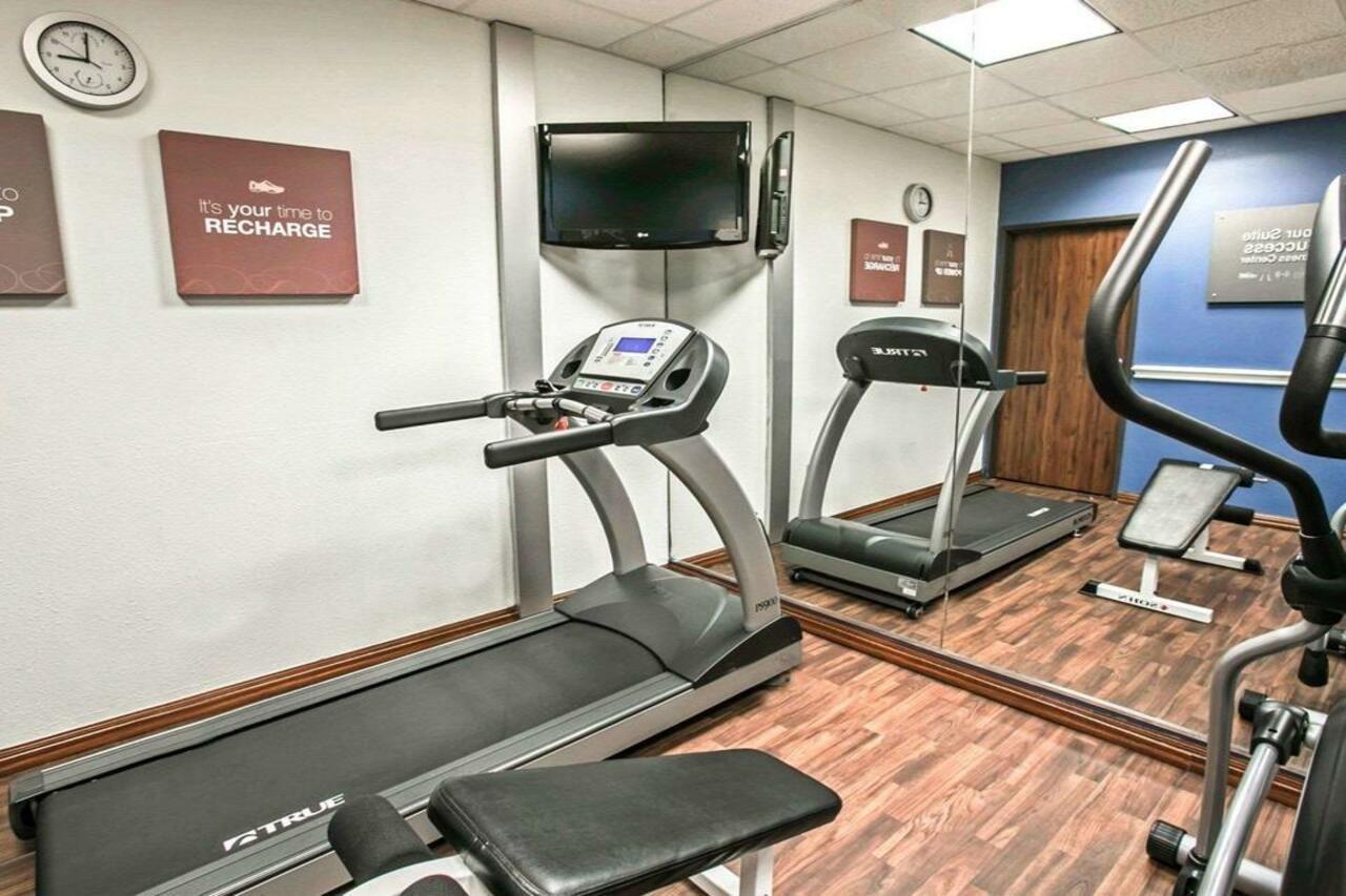 Comfort Suites Houston Nw - Vintage Park Екстер'єр фото