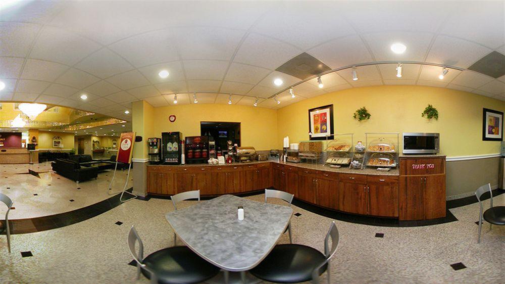 Comfort Suites Houston Nw - Vintage Park Екстер'єр фото