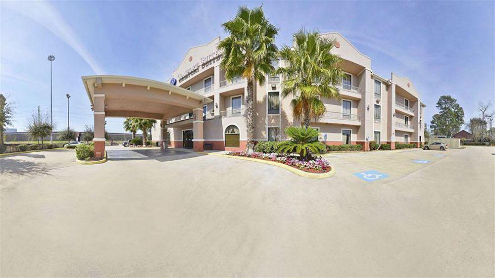 Comfort Suites Houston Nw - Vintage Park Екстер'єр фото