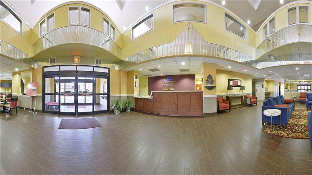 Comfort Suites Houston Nw - Vintage Park Екстер'єр фото