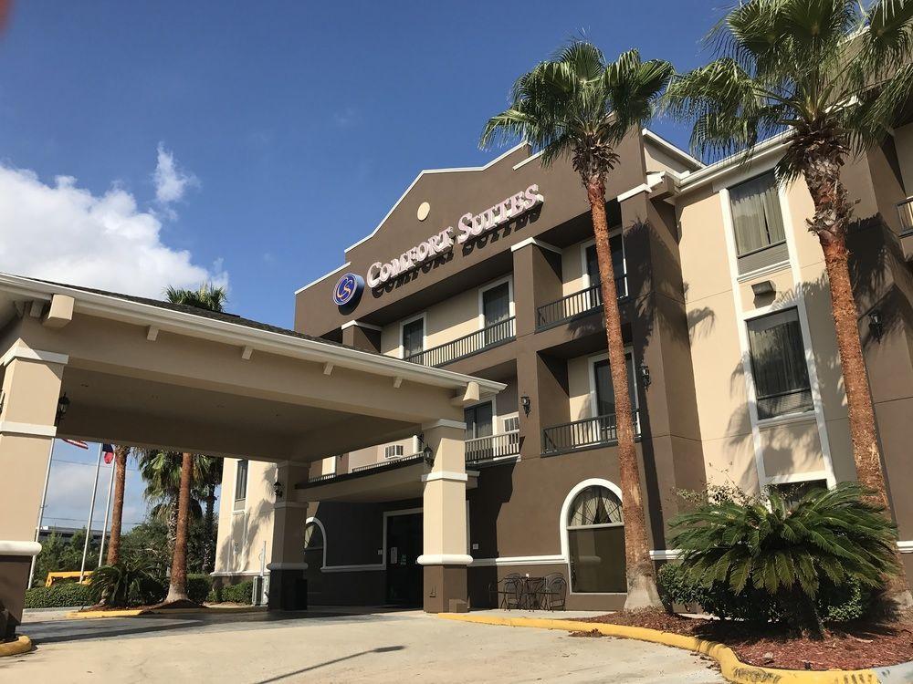 Comfort Suites Houston Nw - Vintage Park Екстер'єр фото