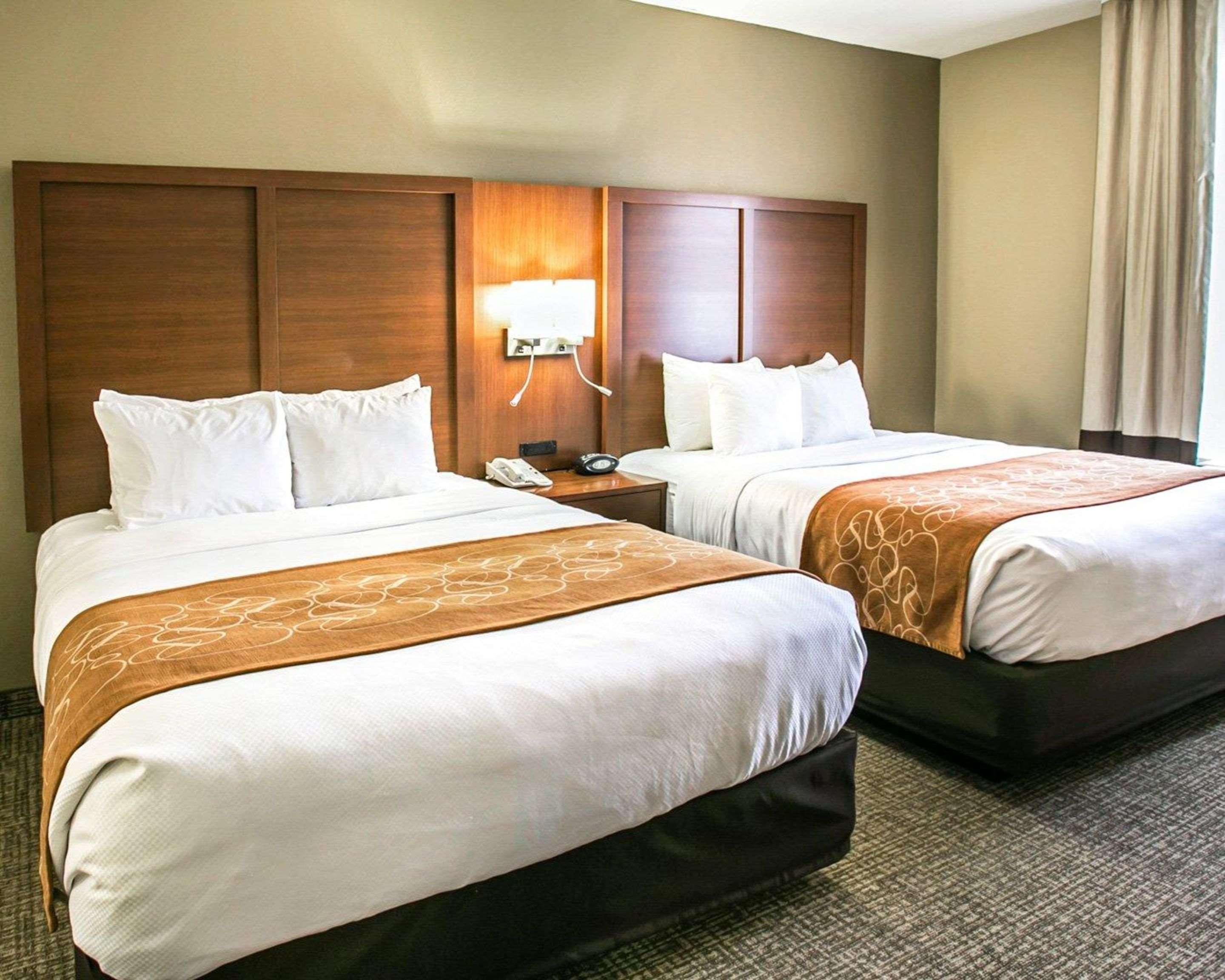 Comfort Suites Houston Nw - Vintage Park Екстер'єр фото
