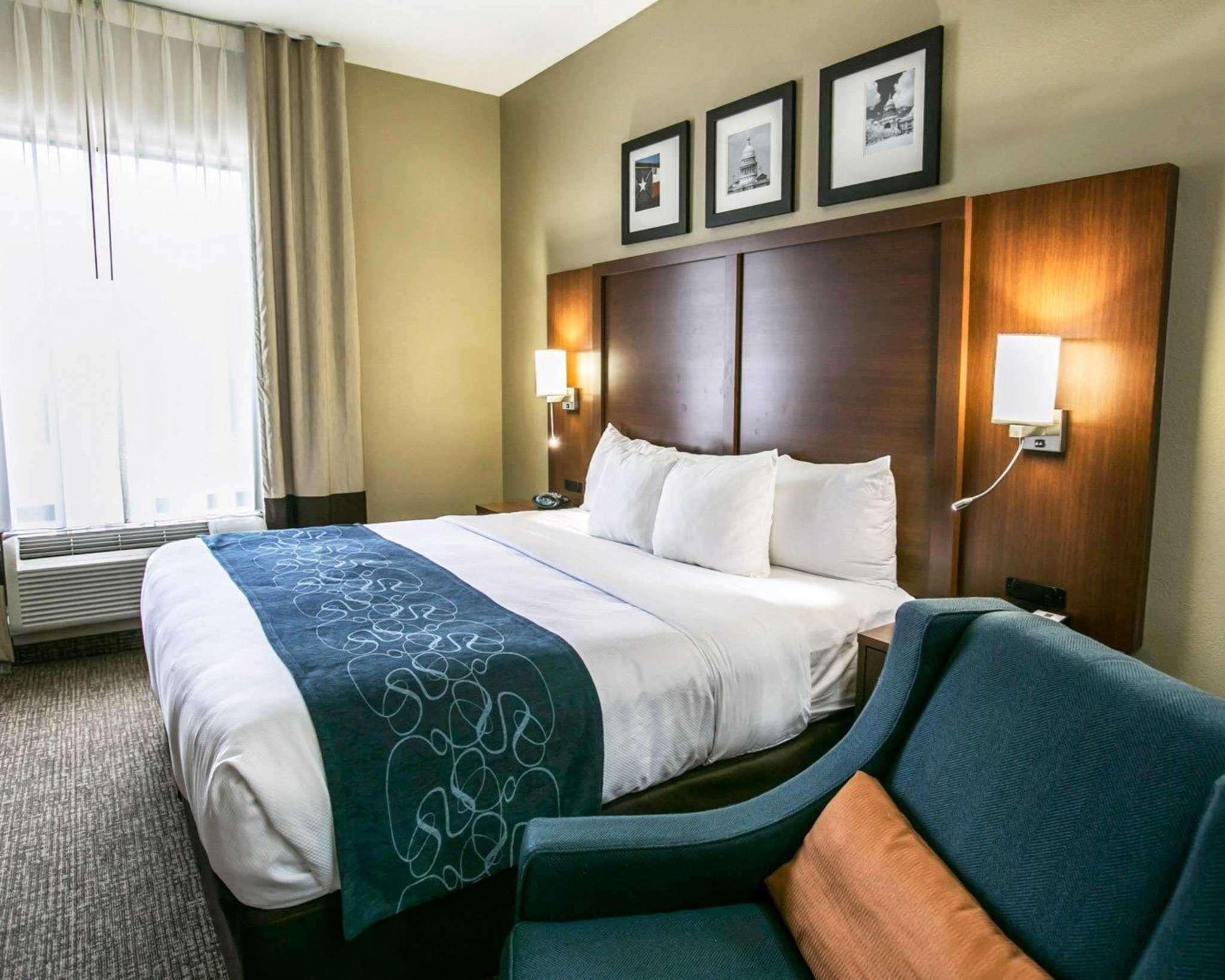 Comfort Suites Houston Nw - Vintage Park Екстер'єр фото