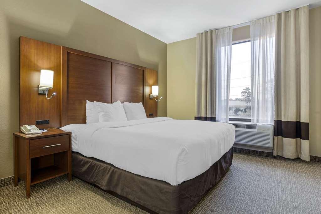 Comfort Suites Houston Nw - Vintage Park Номер фото