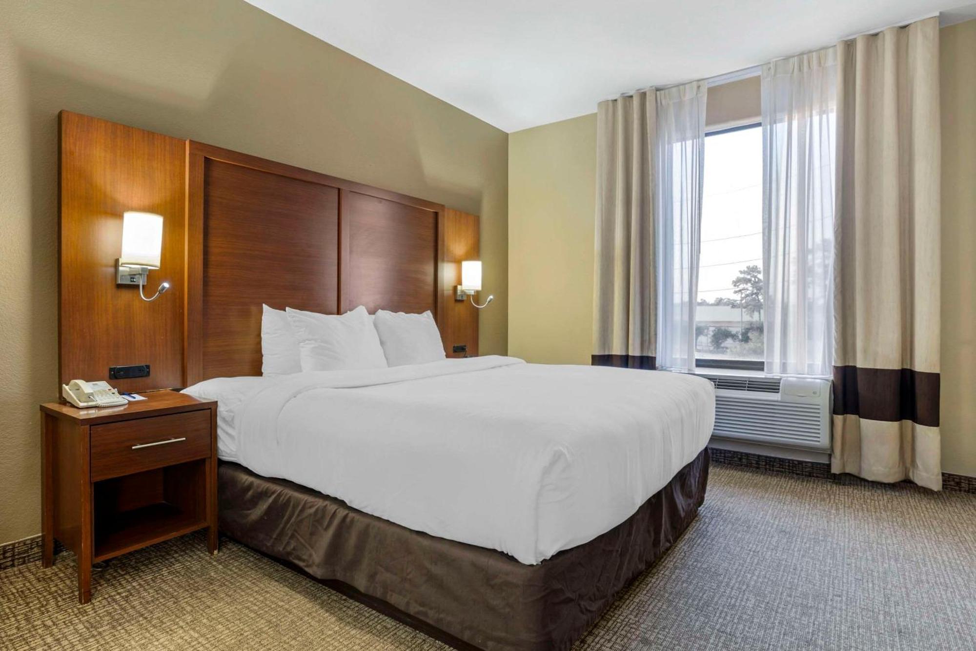 Comfort Suites Houston Nw - Vintage Park Екстер'єр фото