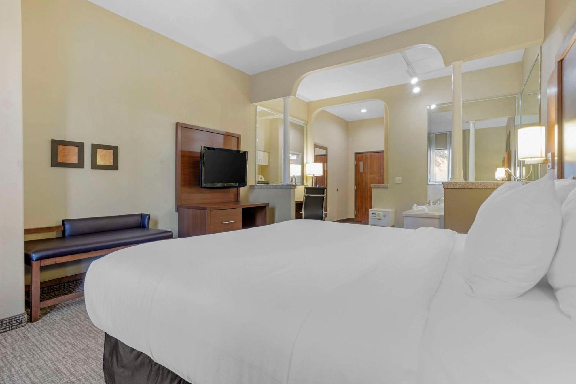 Comfort Suites Houston Nw - Vintage Park Екстер'єр фото