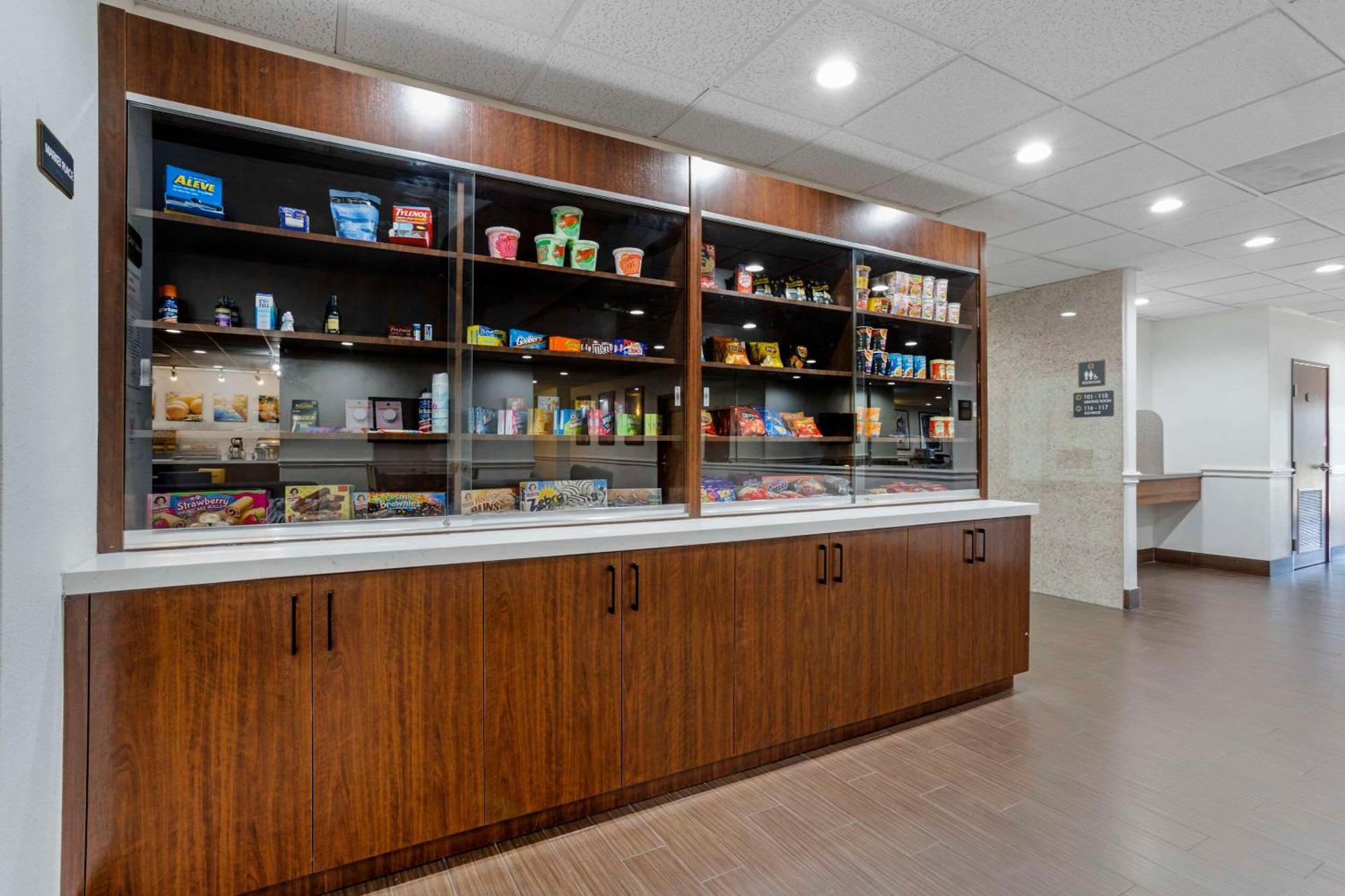 Comfort Suites Houston Nw - Vintage Park Екстер'єр фото