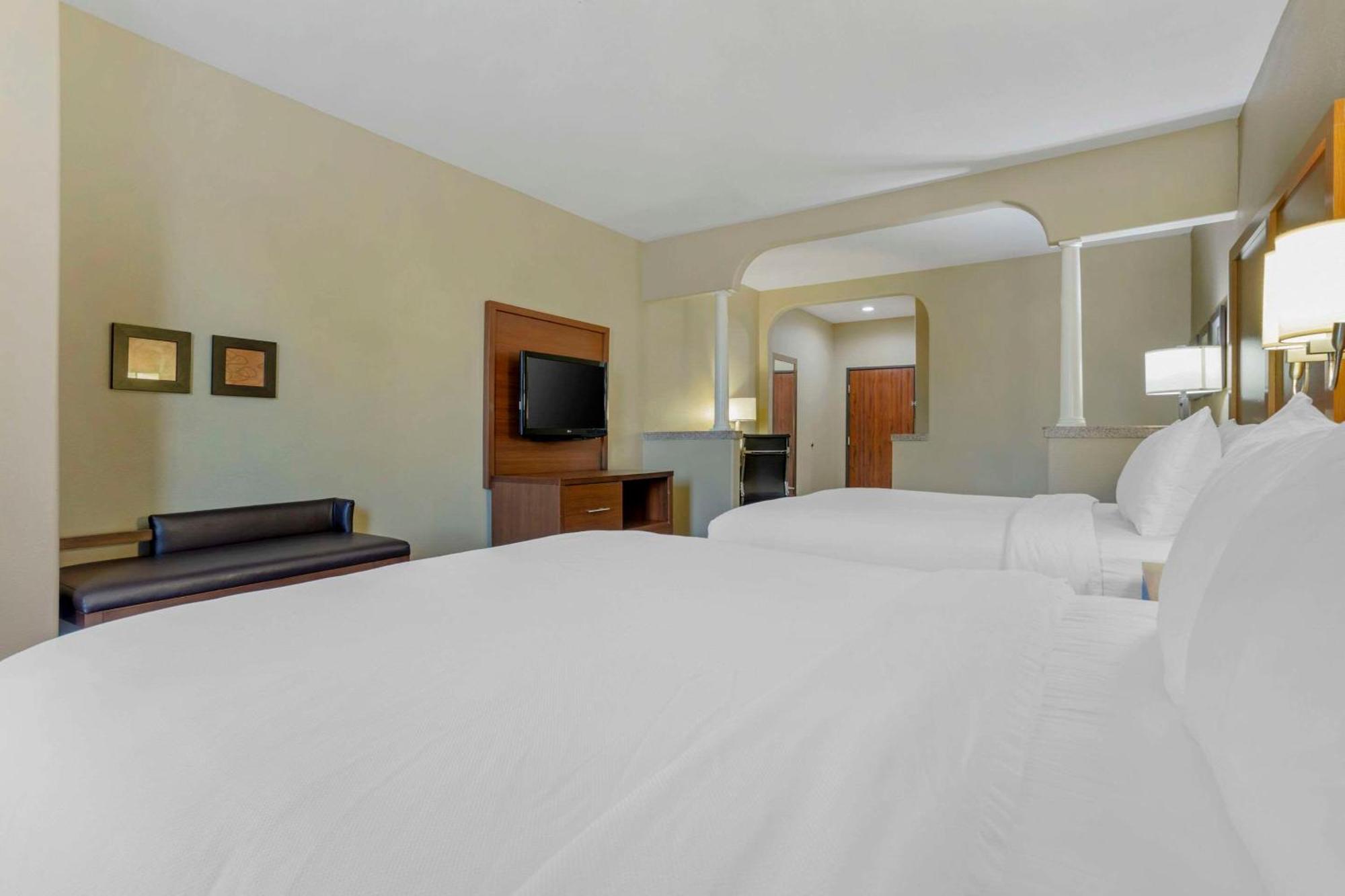 Comfort Suites Houston Nw - Vintage Park Екстер'єр фото