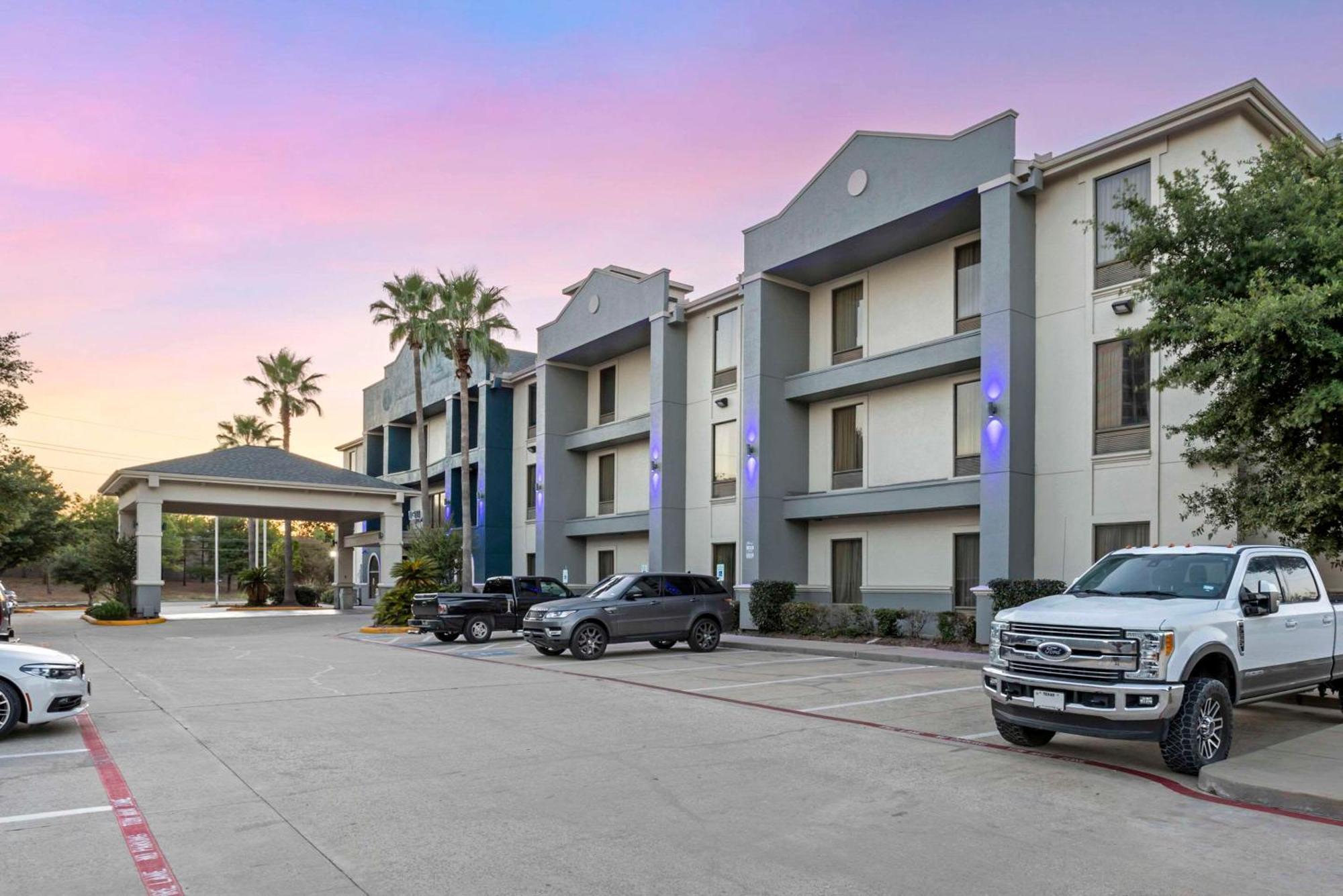 Comfort Suites Houston Nw - Vintage Park Екстер'єр фото