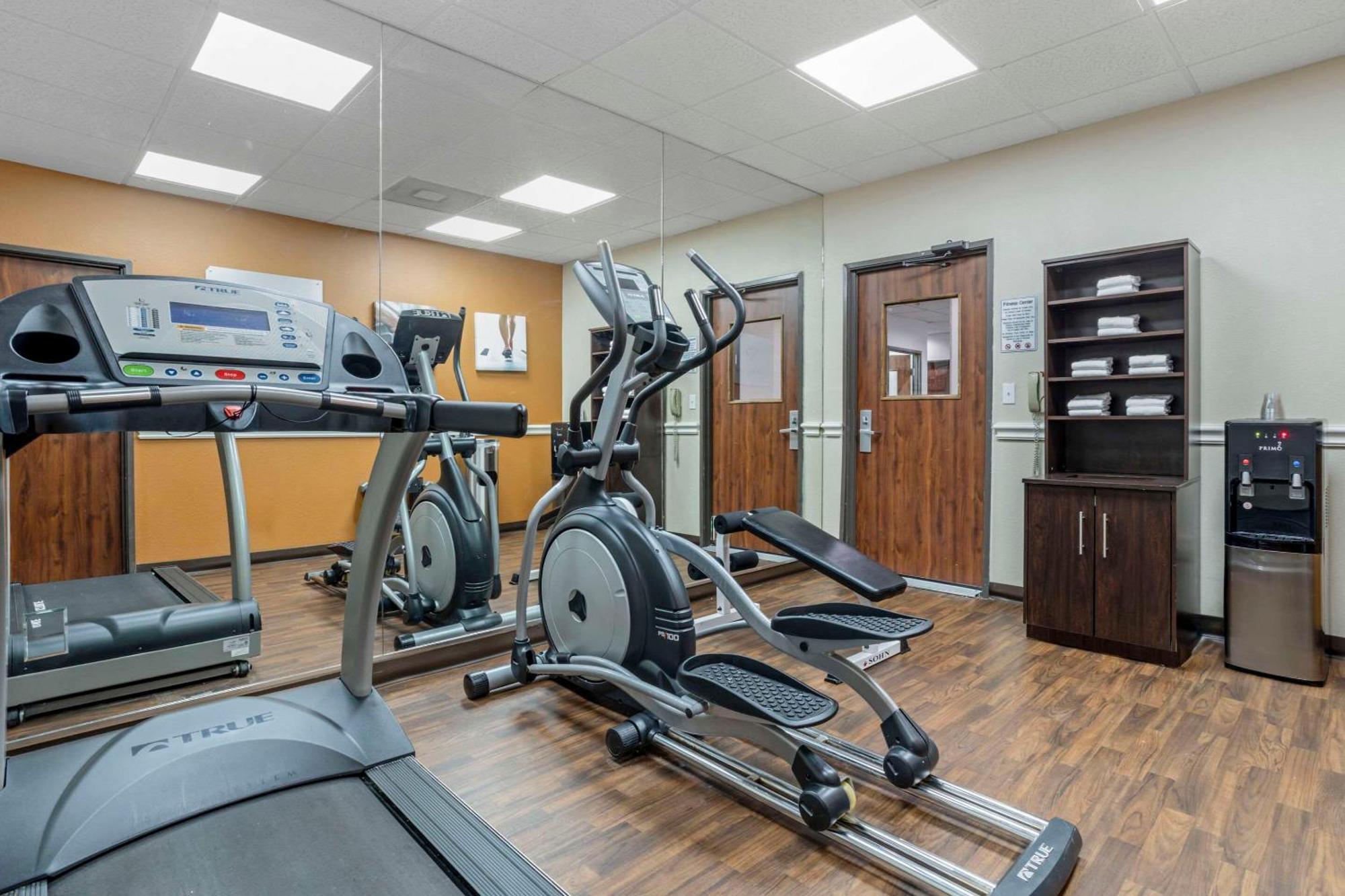 Comfort Suites Houston Nw - Vintage Park Екстер'єр фото