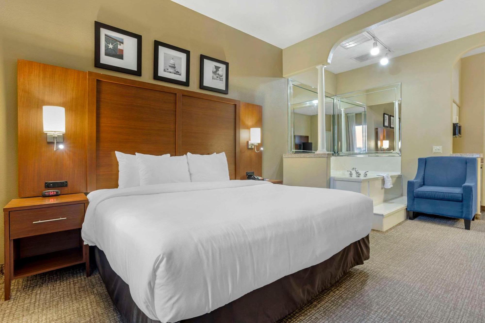Comfort Suites Houston Nw - Vintage Park Екстер'єр фото