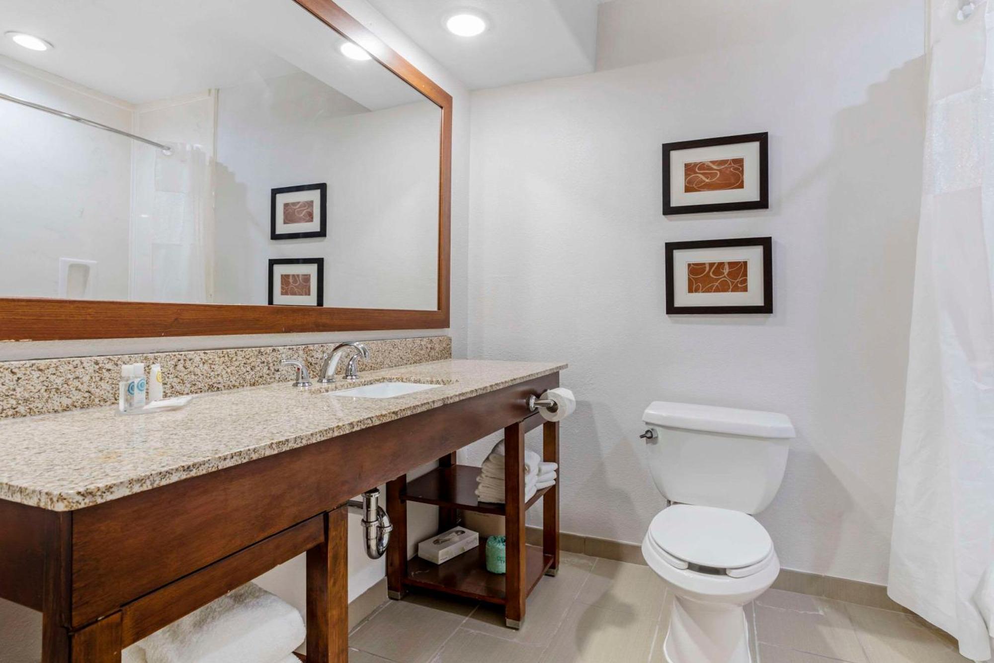 Comfort Suites Houston Nw - Vintage Park Екстер'єр фото