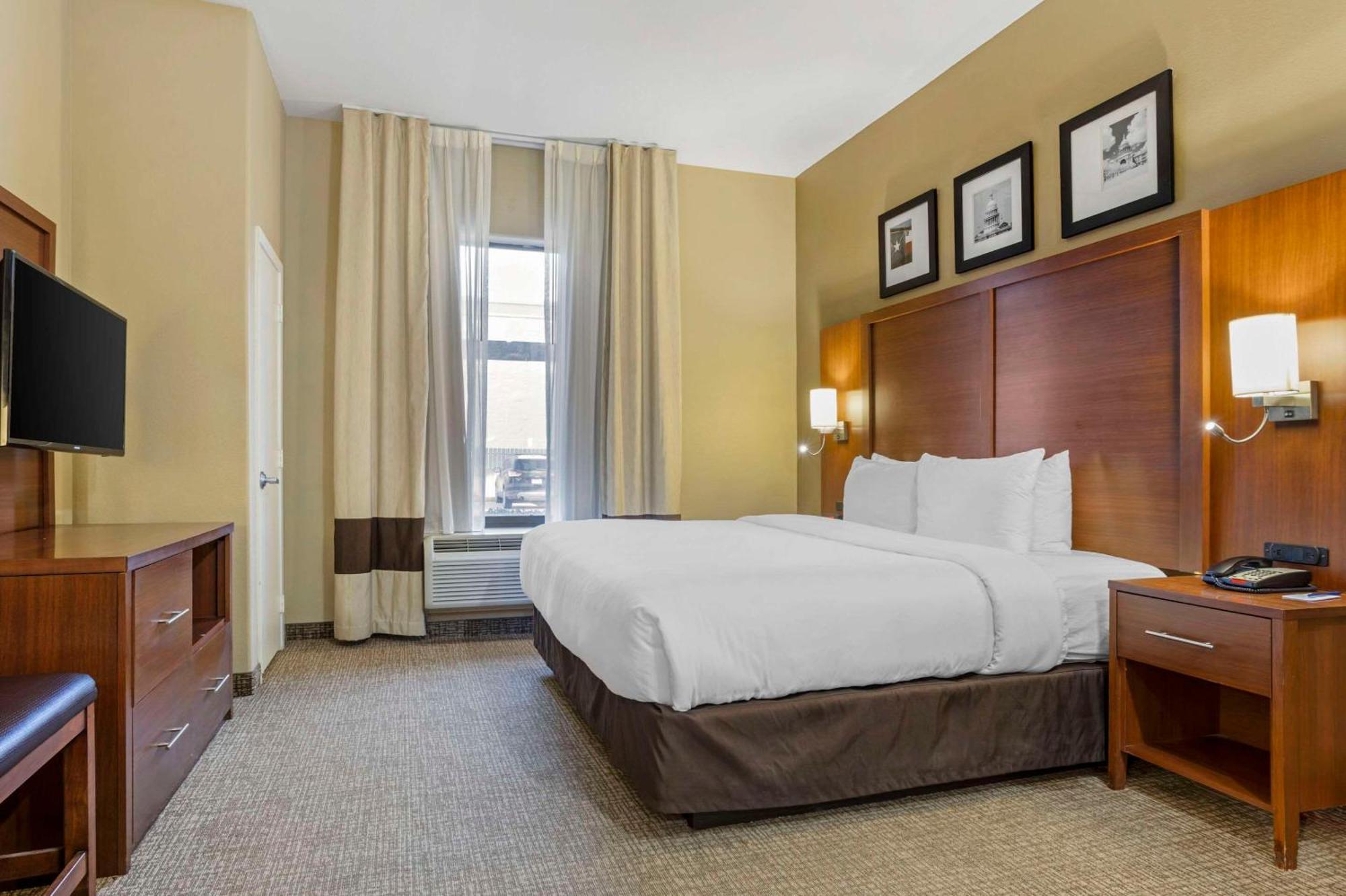 Comfort Suites Houston Nw - Vintage Park Екстер'єр фото
