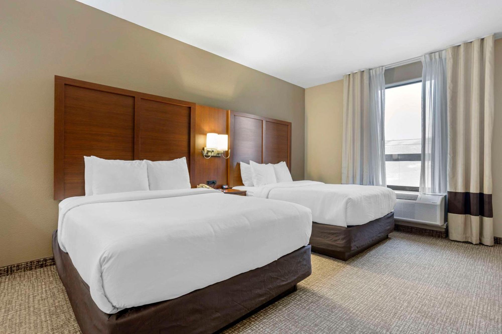 Comfort Suites Houston Nw - Vintage Park Екстер'єр фото