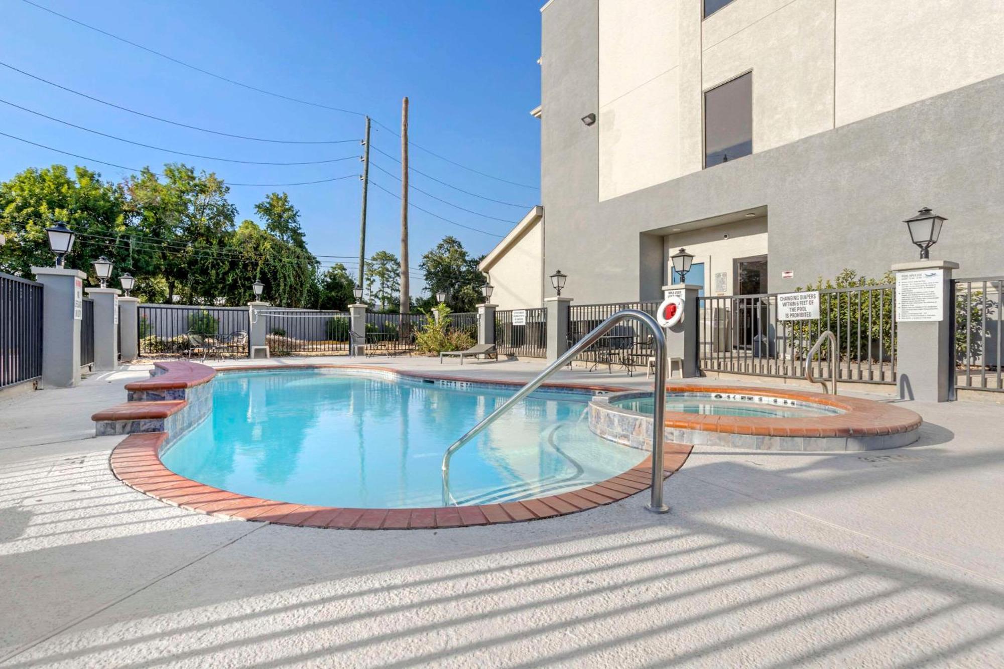 Comfort Suites Houston Nw - Vintage Park Екстер'єр фото