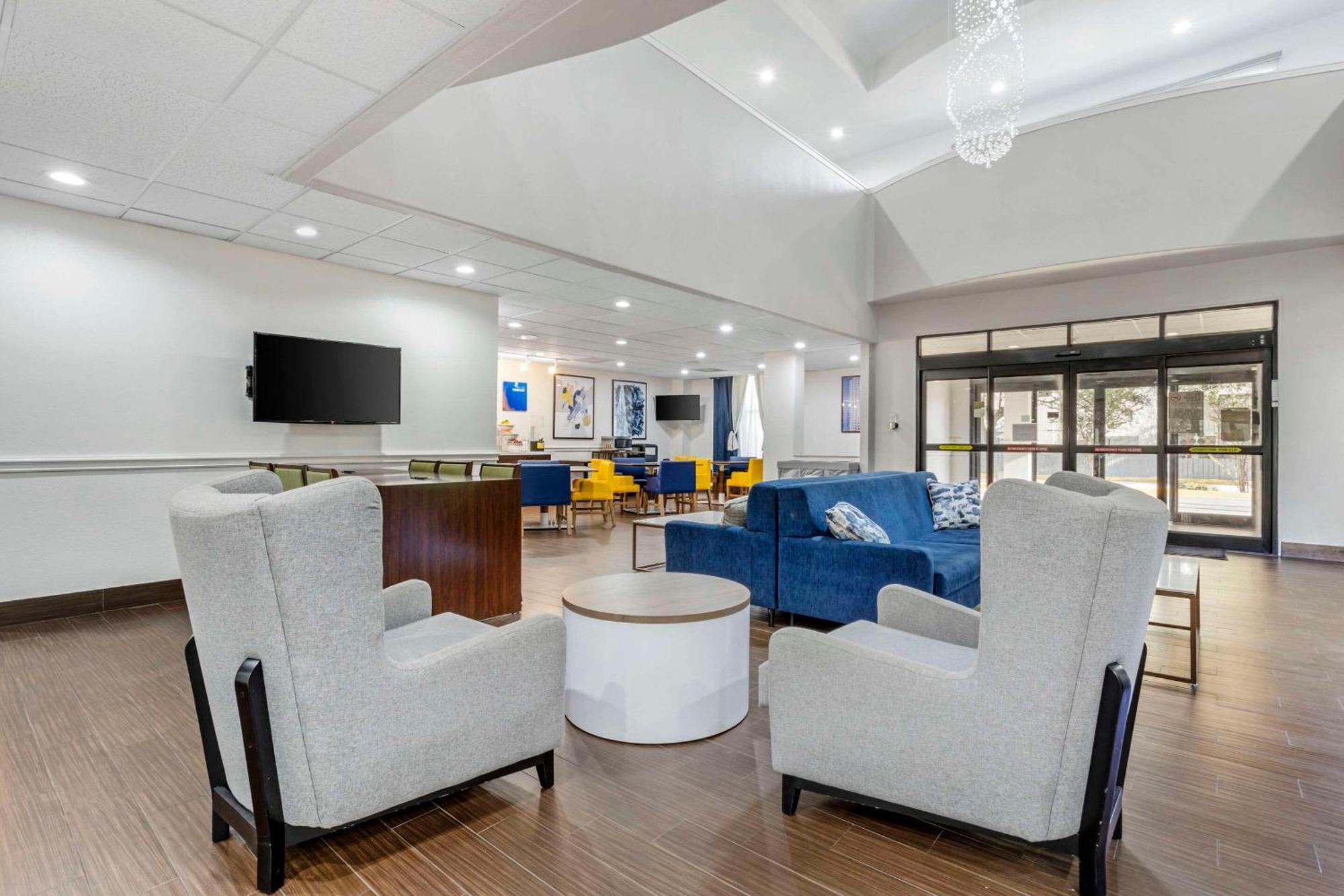 Comfort Suites Houston Nw - Vintage Park Екстер'єр фото