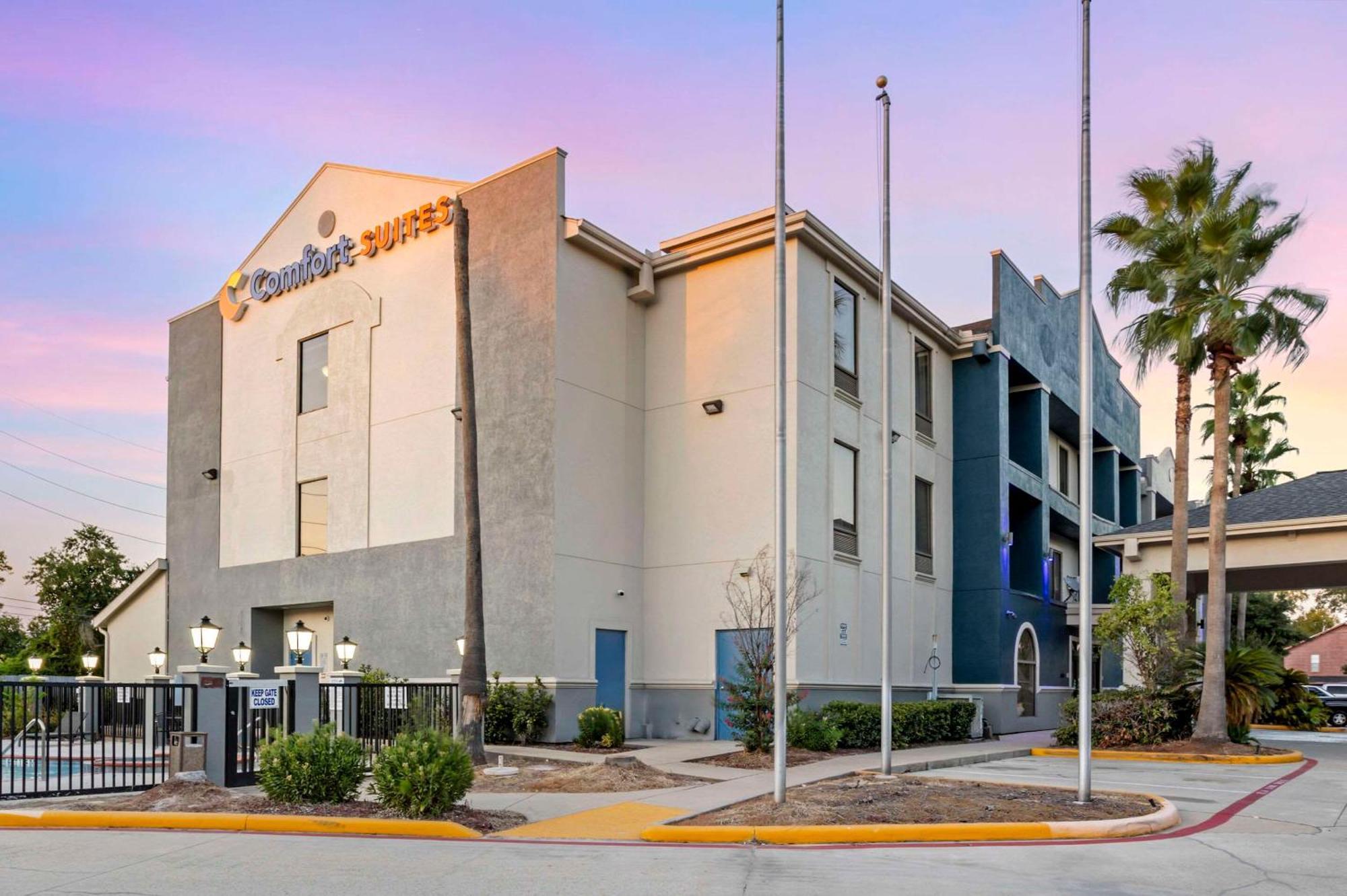 Comfort Suites Houston Nw - Vintage Park Екстер'єр фото