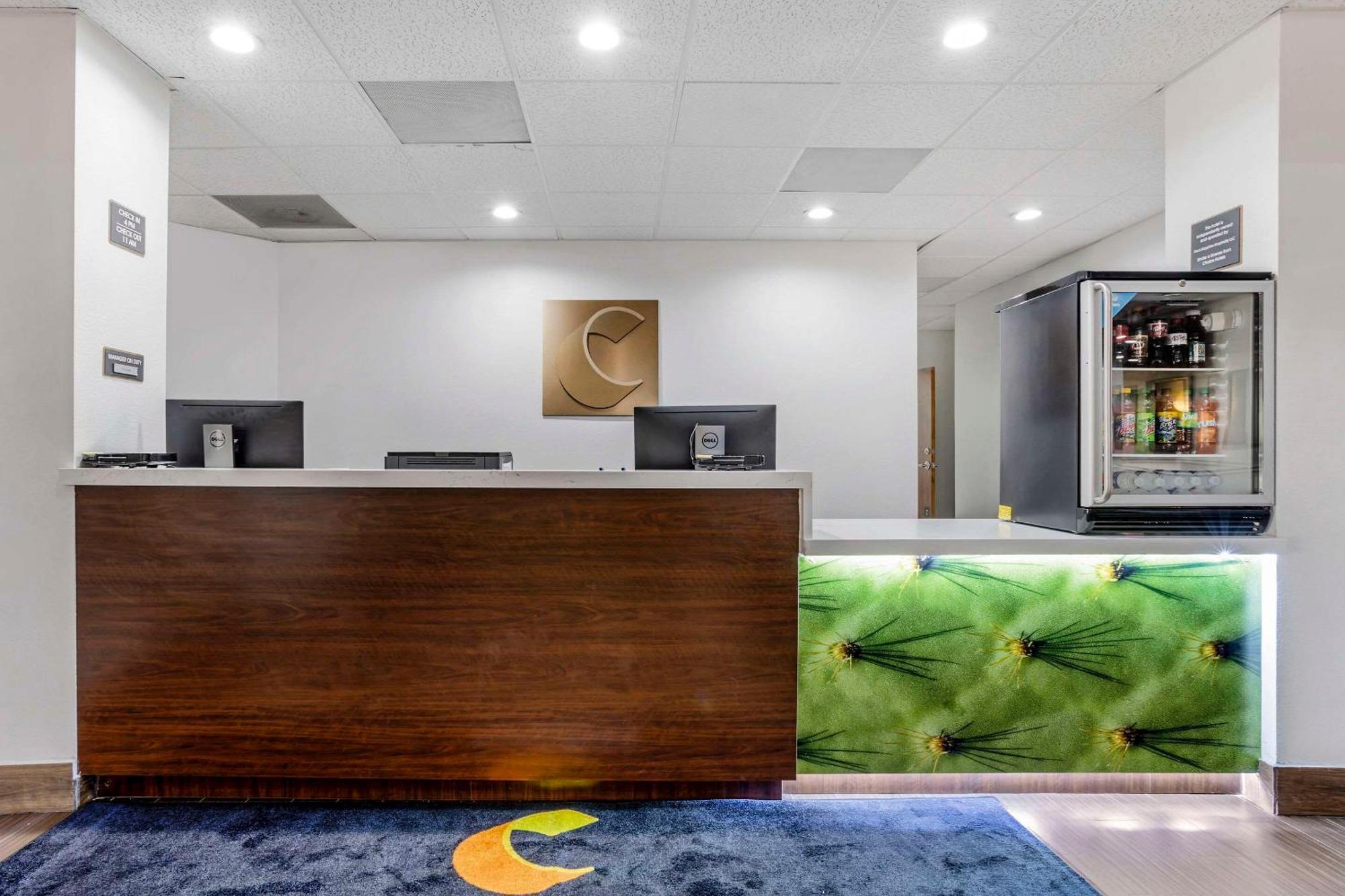 Comfort Suites Houston Nw - Vintage Park Екстер'єр фото