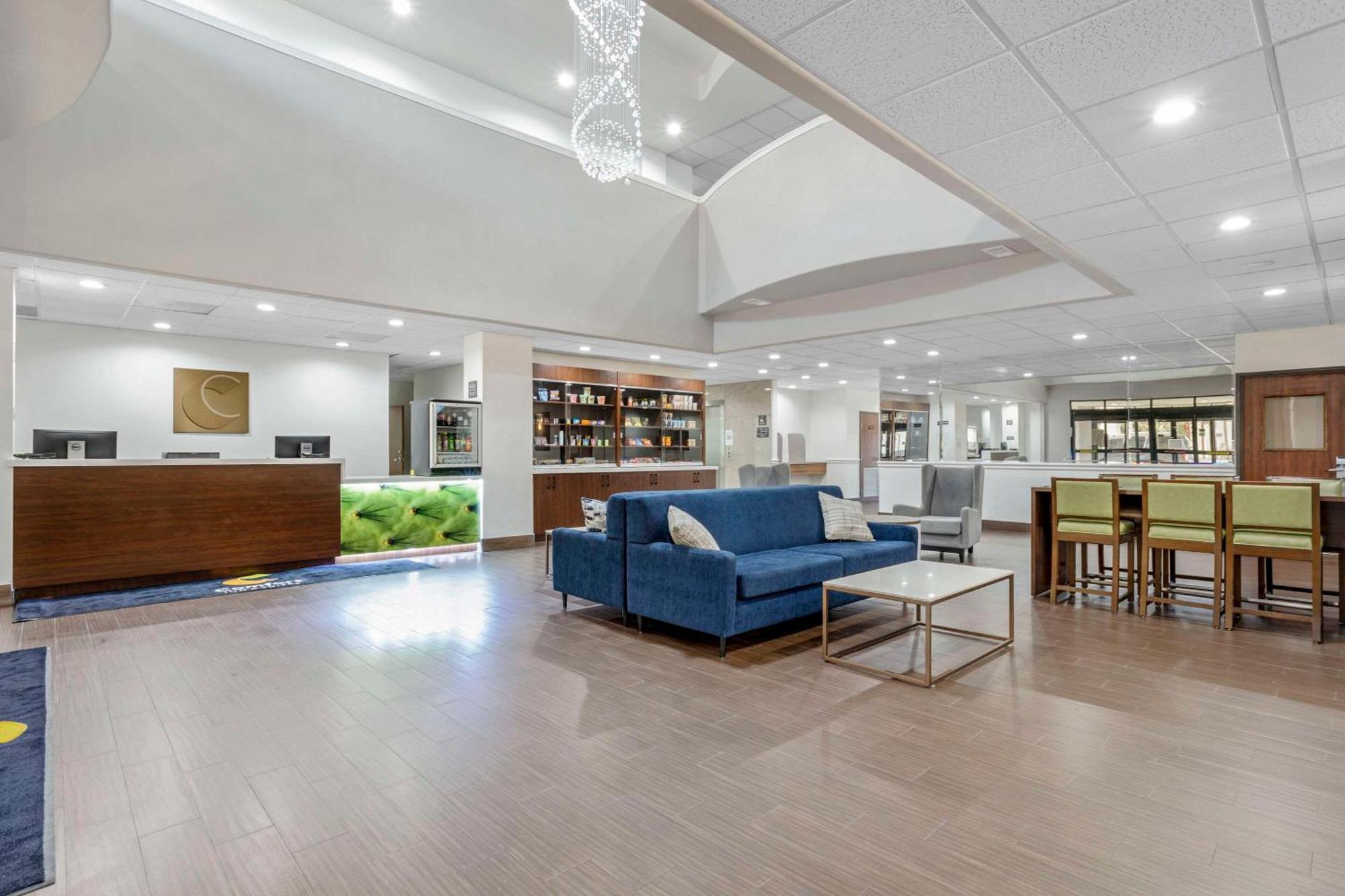 Comfort Suites Houston Nw - Vintage Park Екстер'єр фото