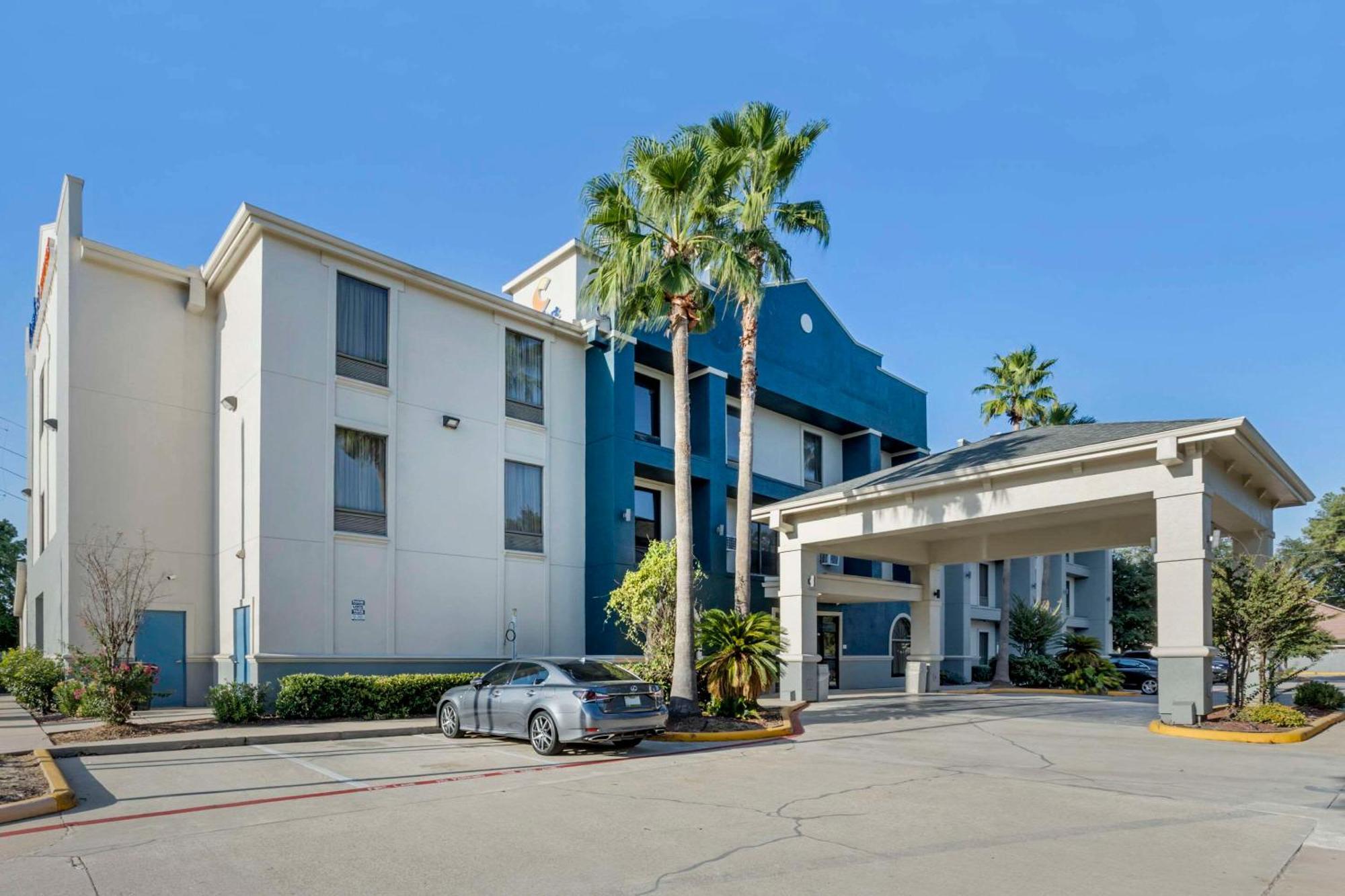 Comfort Suites Houston Nw - Vintage Park Екстер'єр фото