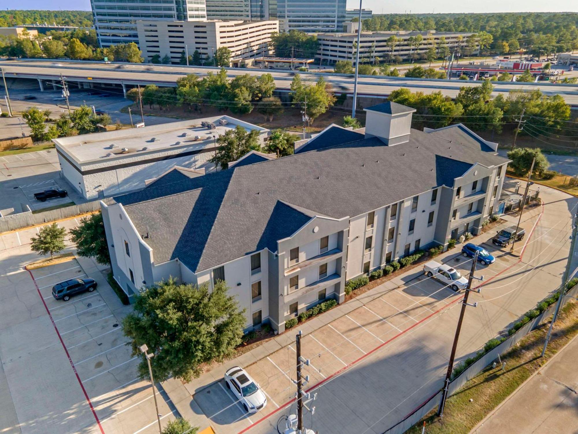 Comfort Suites Houston Nw - Vintage Park Екстер'єр фото