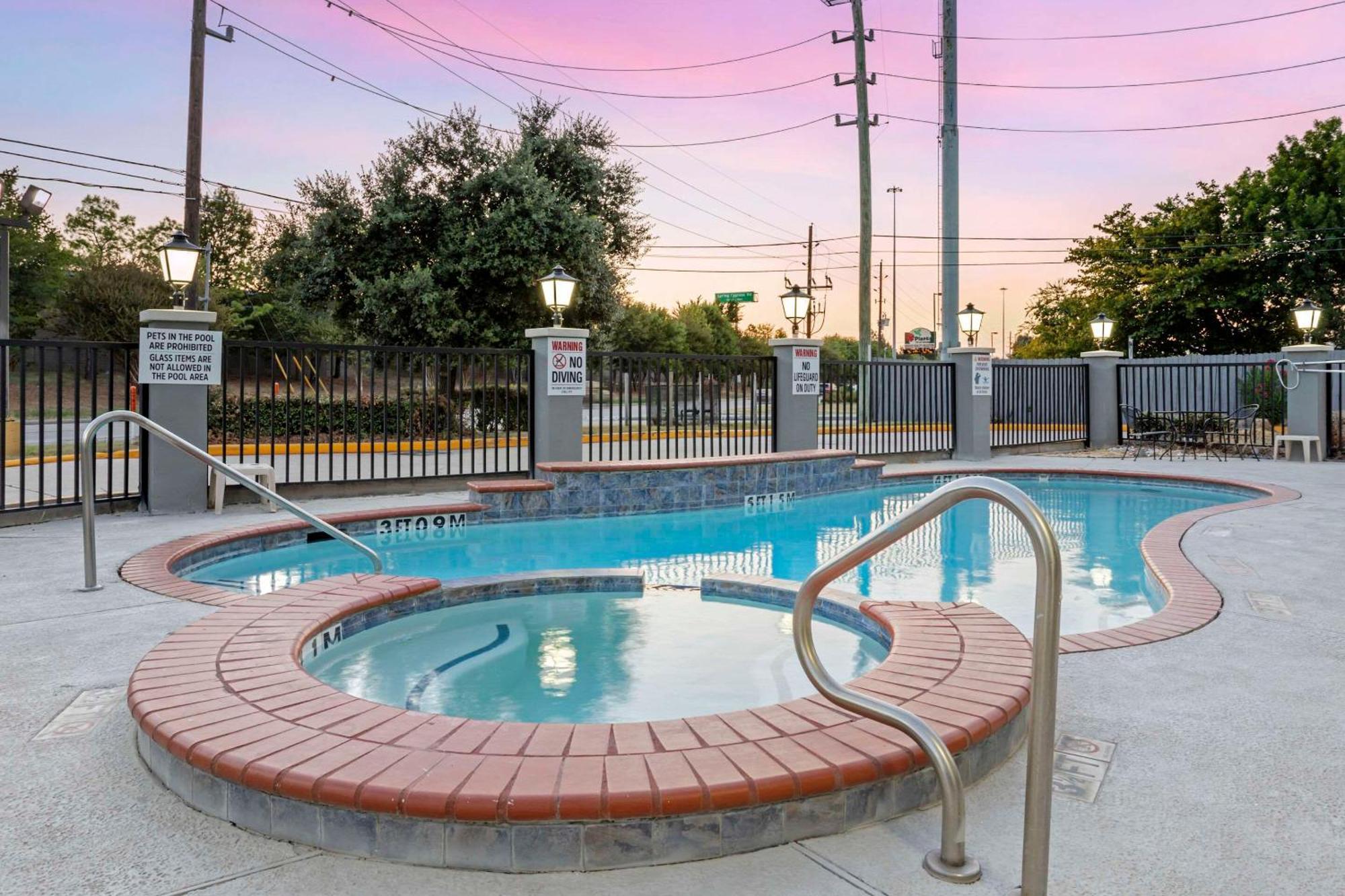 Comfort Suites Houston Nw - Vintage Park Екстер'єр фото