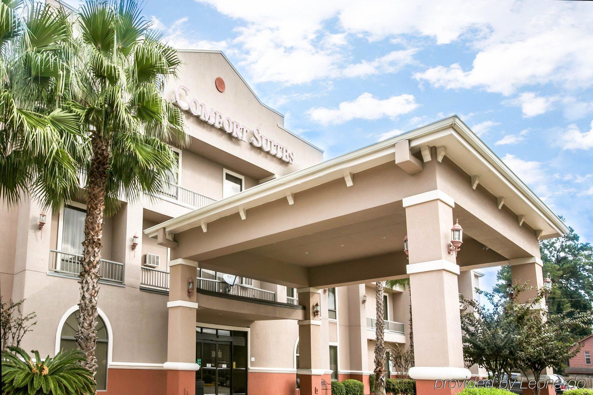 Comfort Suites Houston Nw - Vintage Park Екстер'єр фото
