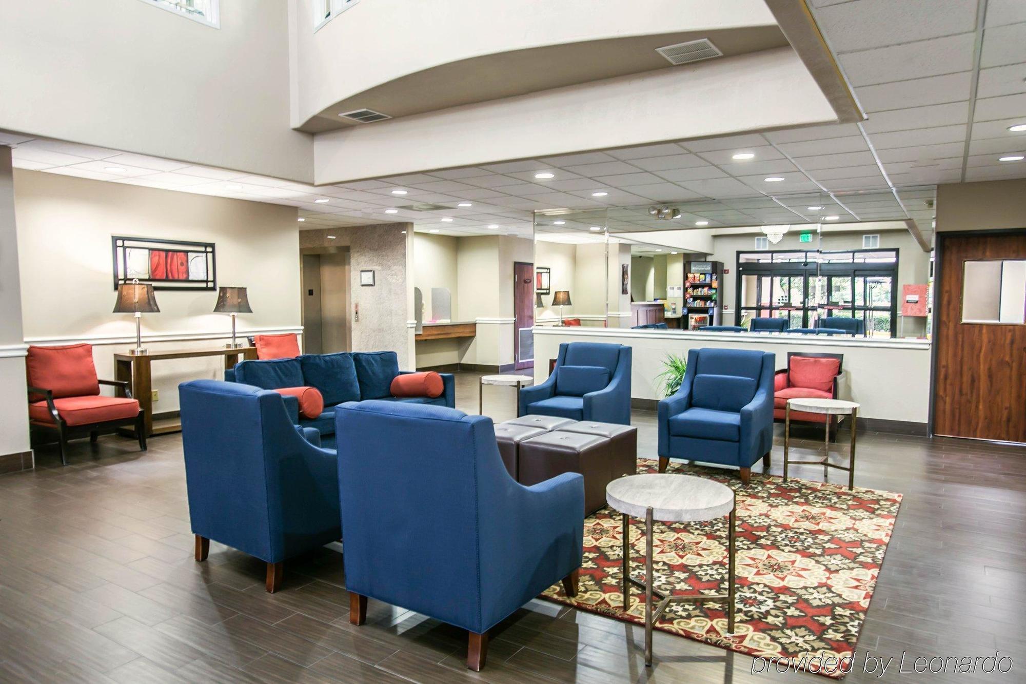 Comfort Suites Houston Nw - Vintage Park Екстер'єр фото