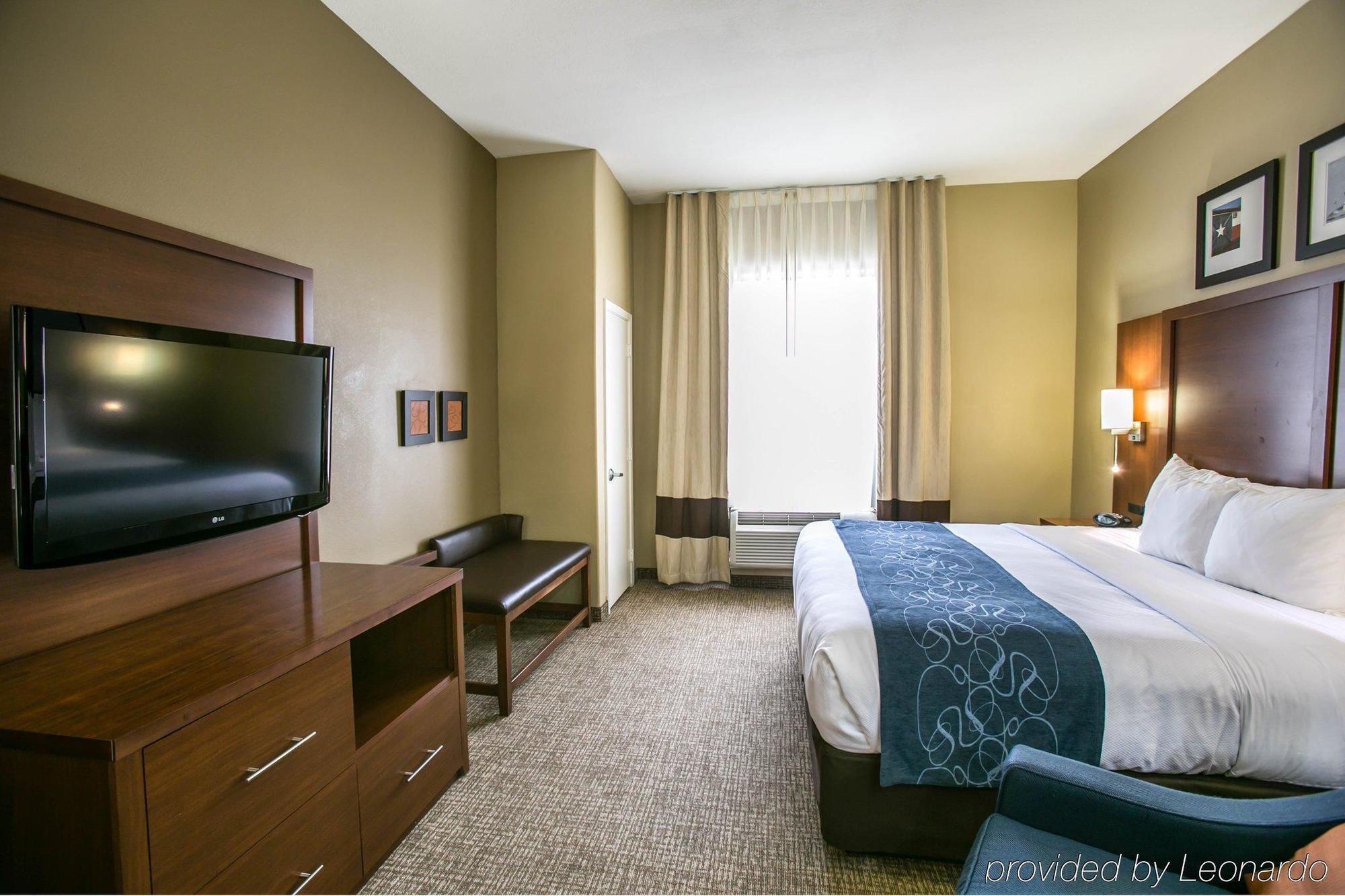 Comfort Suites Houston Nw - Vintage Park Екстер'єр фото