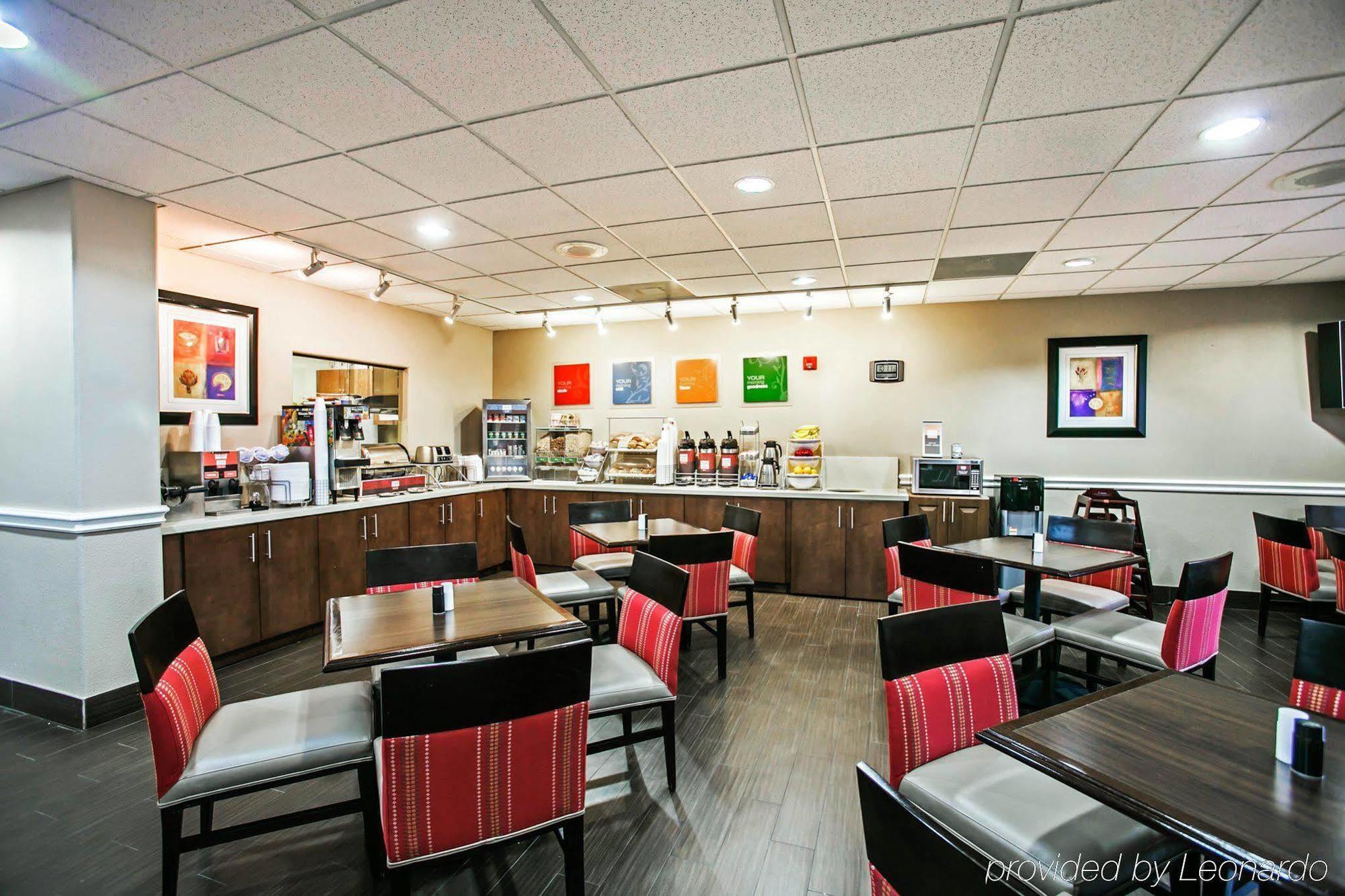 Comfort Suites Houston Nw - Vintage Park Екстер'єр фото
