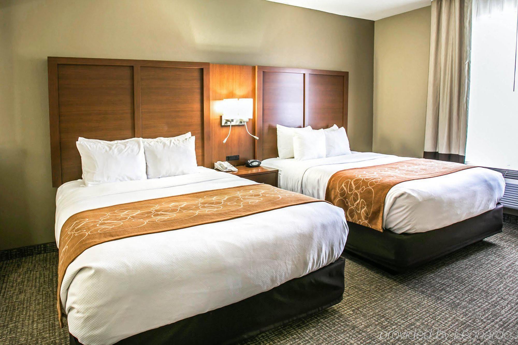 Comfort Suites Houston Nw - Vintage Park Екстер'єр фото