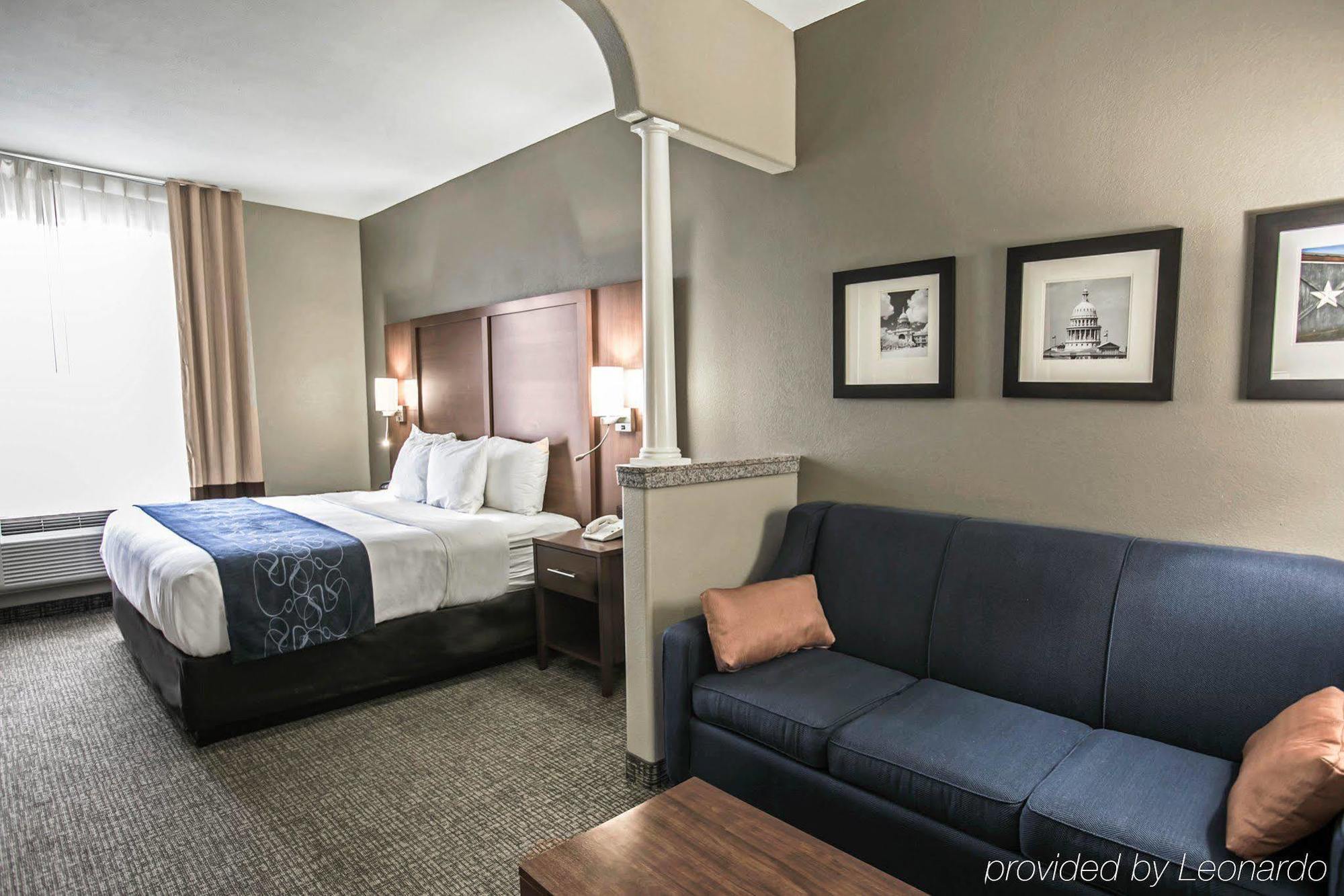 Comfort Suites Houston Nw - Vintage Park Екстер'єр фото