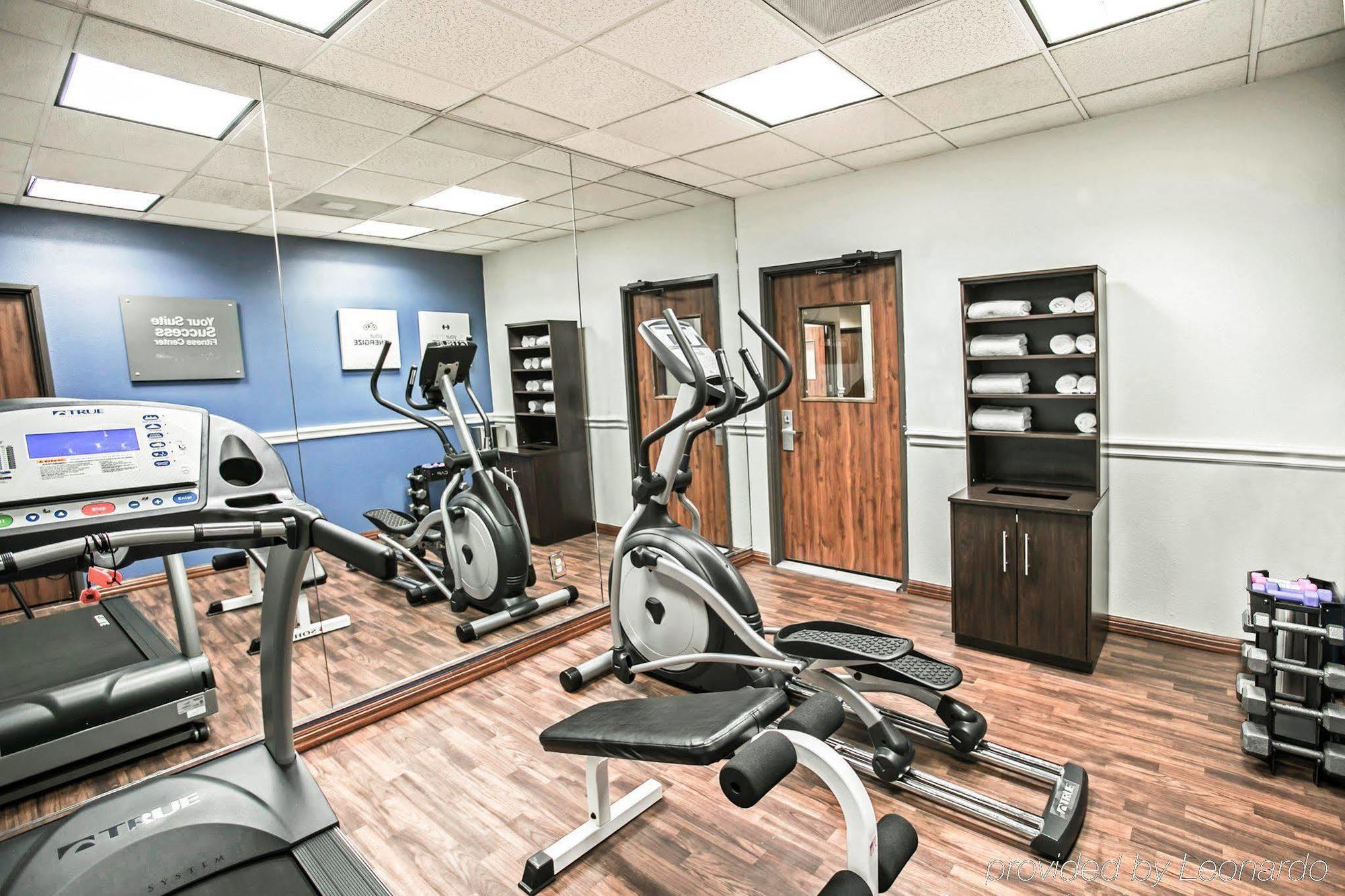 Comfort Suites Houston Nw - Vintage Park Екстер'єр фото