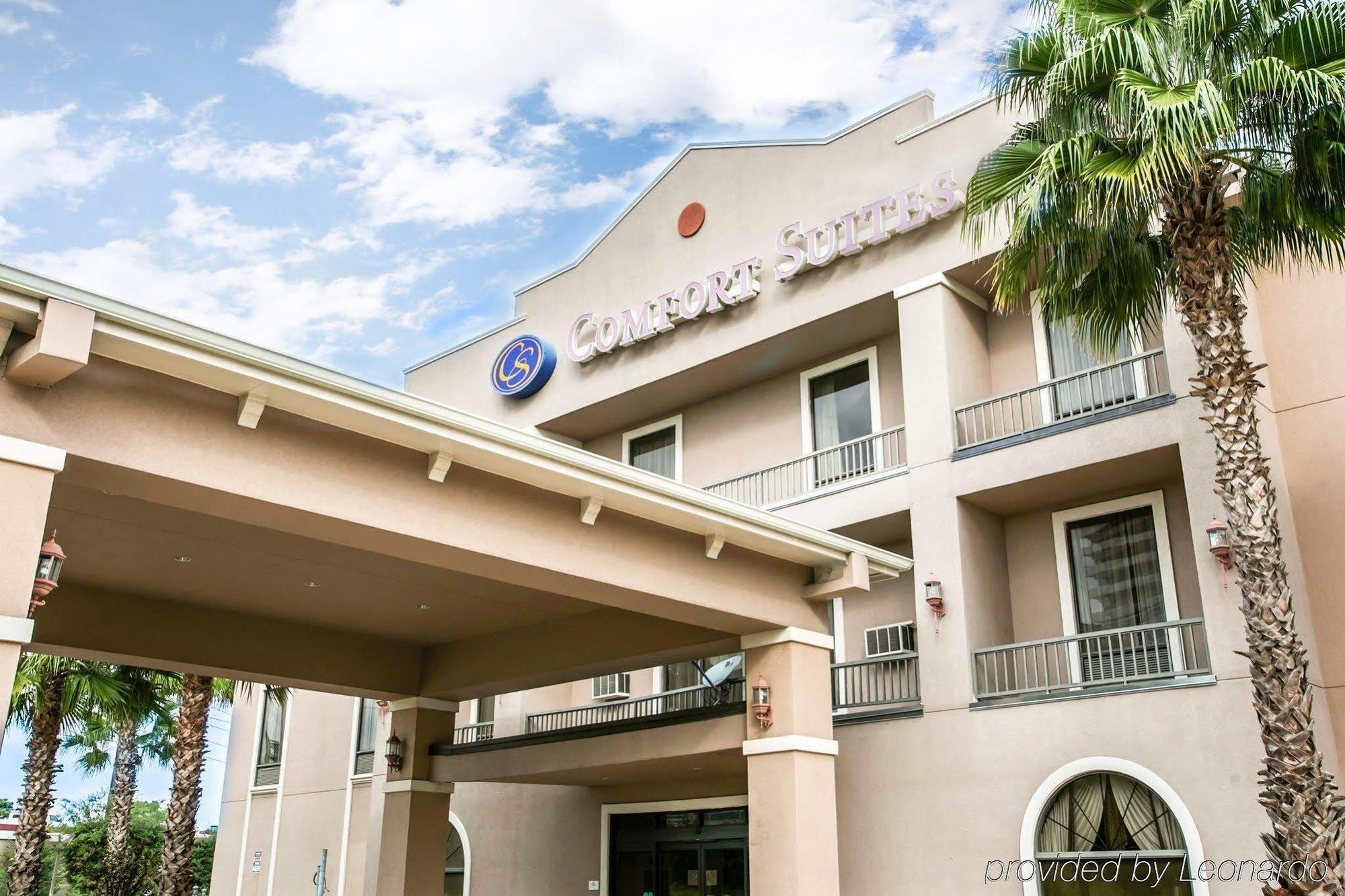 Comfort Suites Houston Nw - Vintage Park Екстер'єр фото