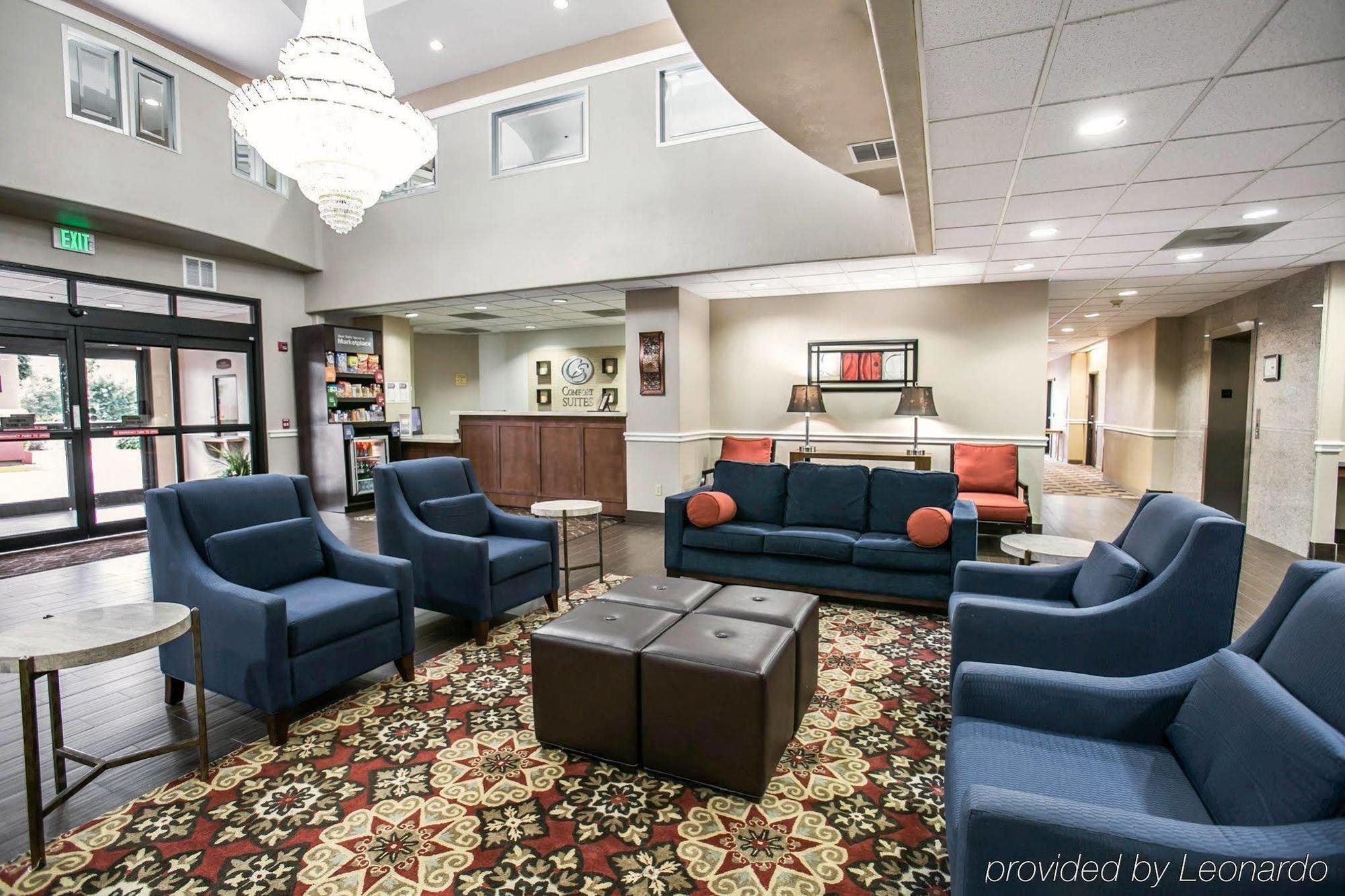 Comfort Suites Houston Nw - Vintage Park Екстер'єр фото