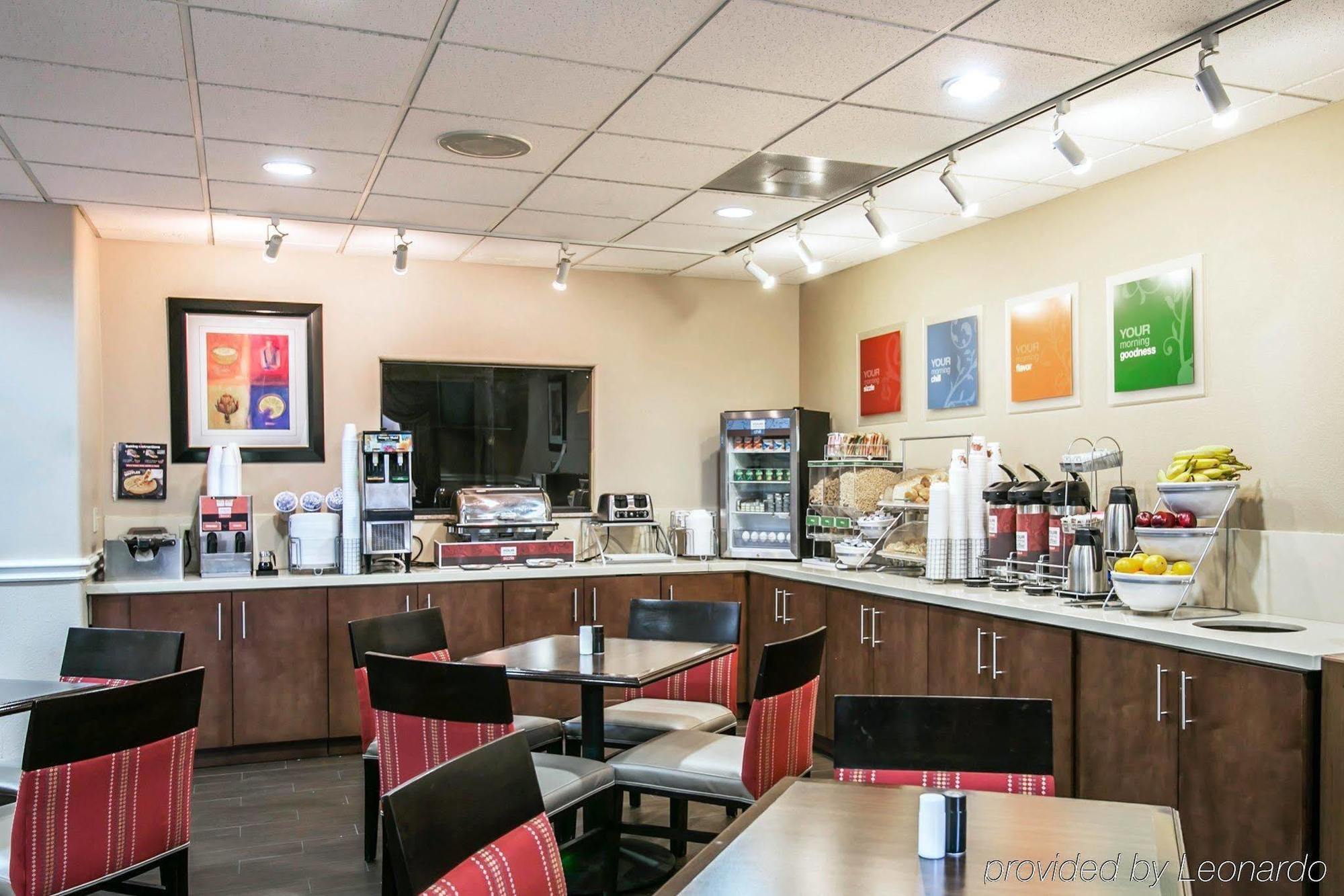 Comfort Suites Houston Nw - Vintage Park Екстер'єр фото