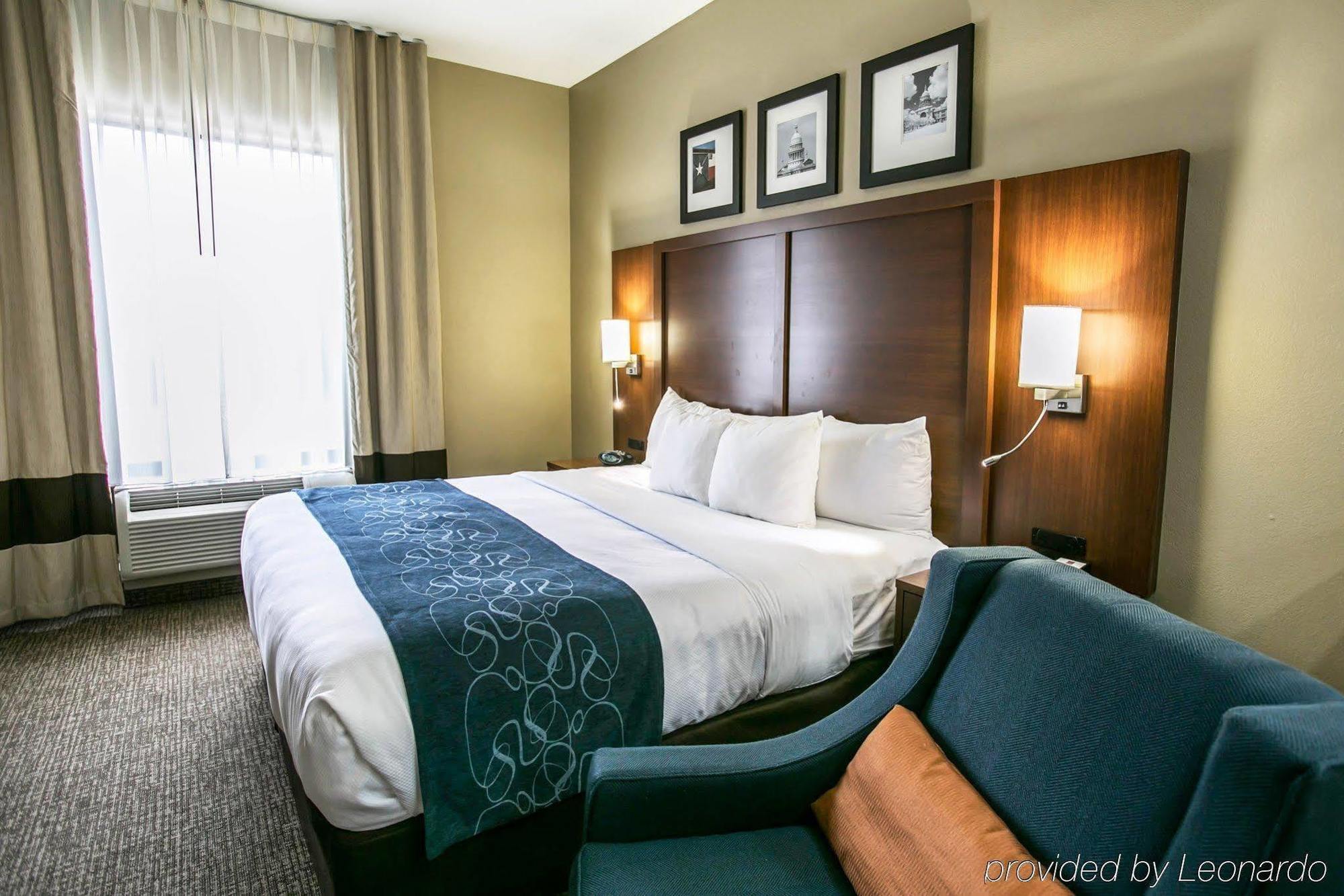 Comfort Suites Houston Nw - Vintage Park Екстер'єр фото