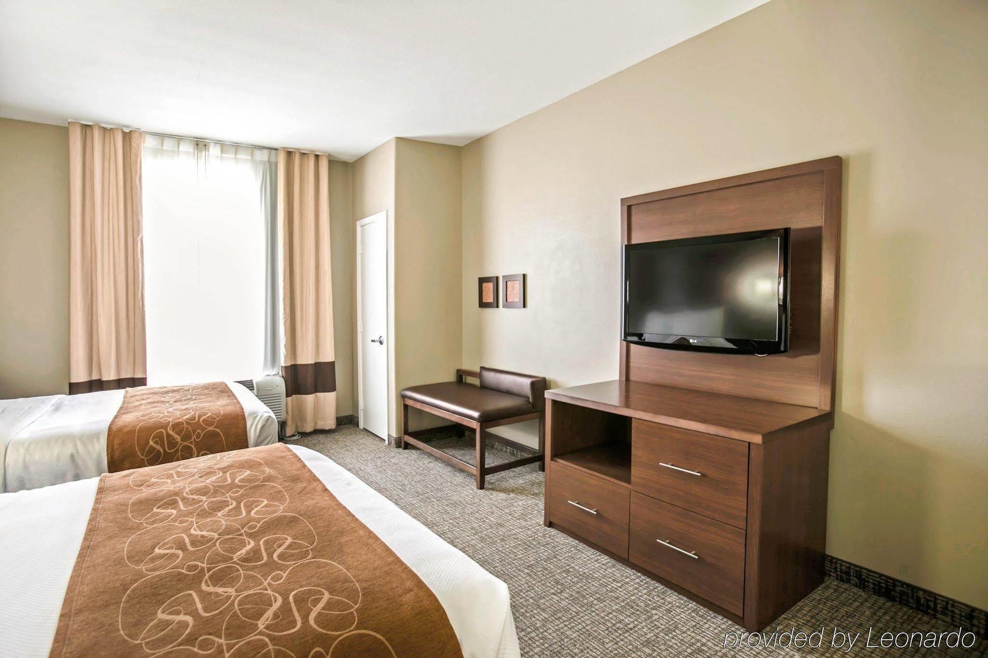 Comfort Suites Houston Nw - Vintage Park Екстер'єр фото