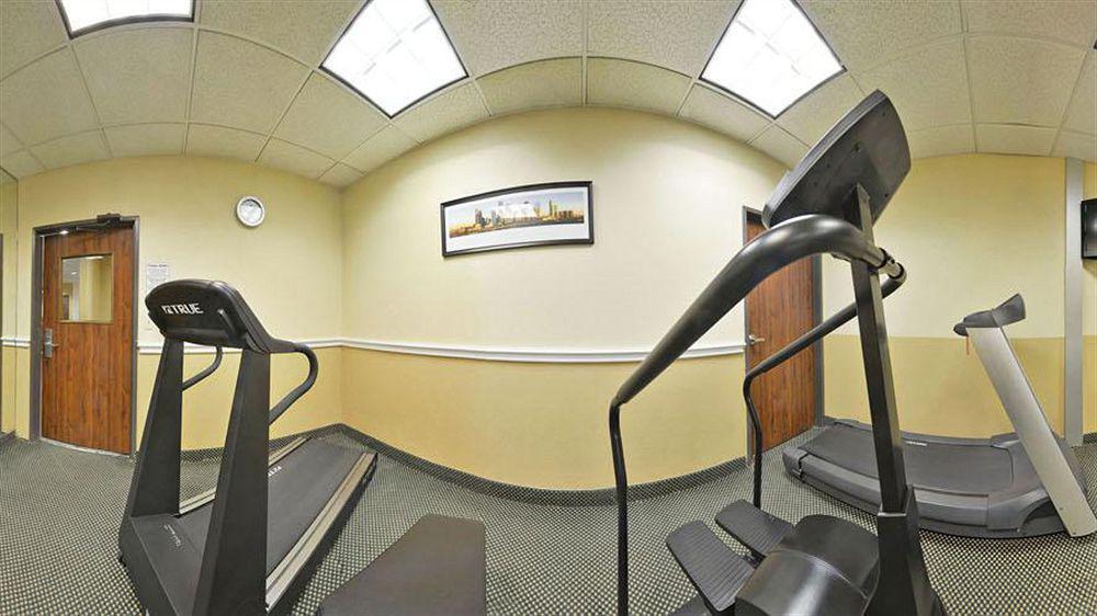 Comfort Suites Houston Nw - Vintage Park Екстер'єр фото