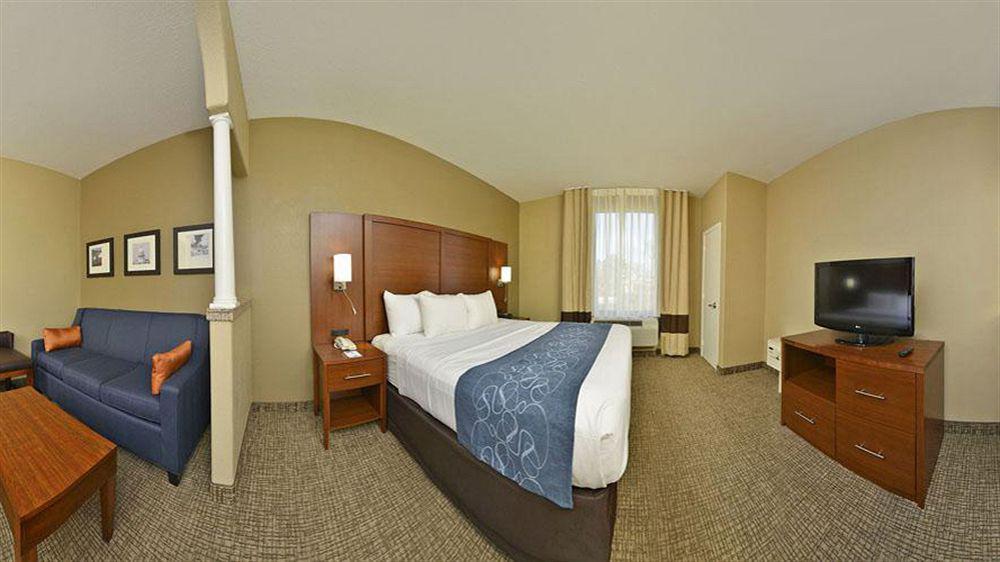 Comfort Suites Houston Nw - Vintage Park Екстер'єр фото