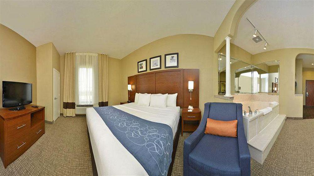 Comfort Suites Houston Nw - Vintage Park Екстер'єр фото