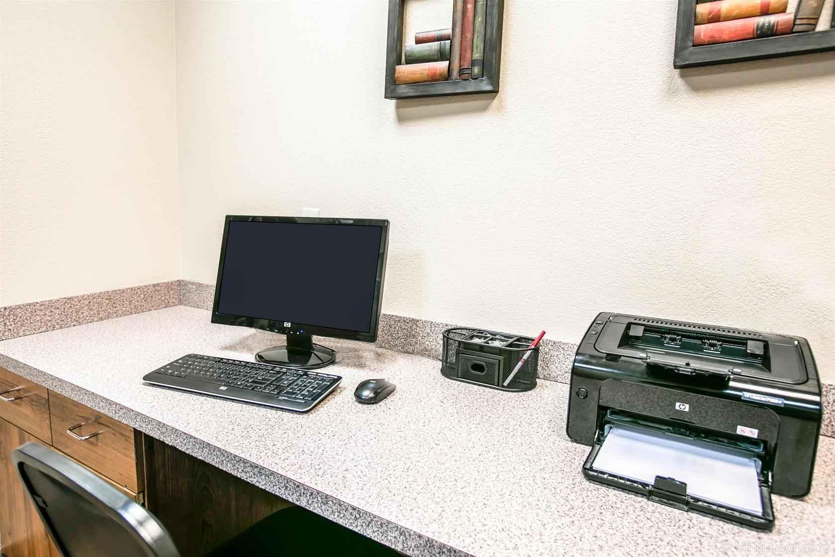 Comfort Suites Houston Nw - Vintage Park Екстер'єр фото
